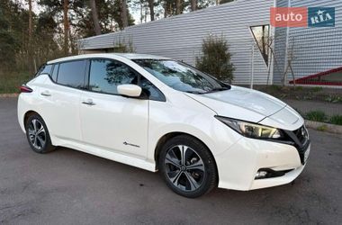 Хэтчбек Nissan Leaf 2019 в Виннице