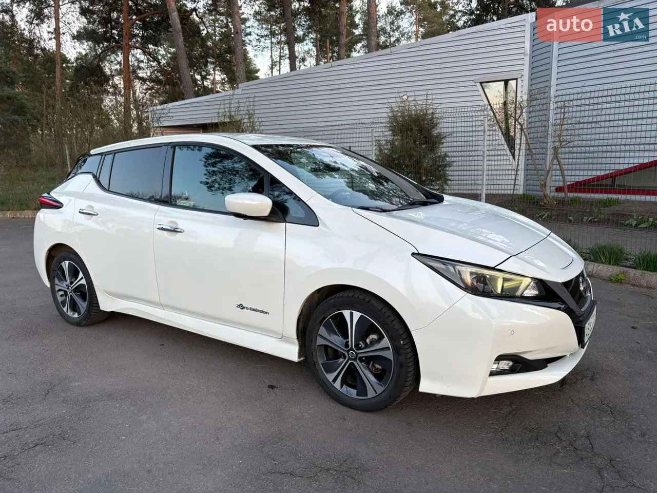2020 Nissan Leaf - мініатюра 36