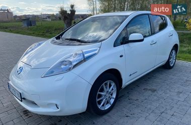 Хетчбек Nissan Leaf 2014 в Здолбуніві