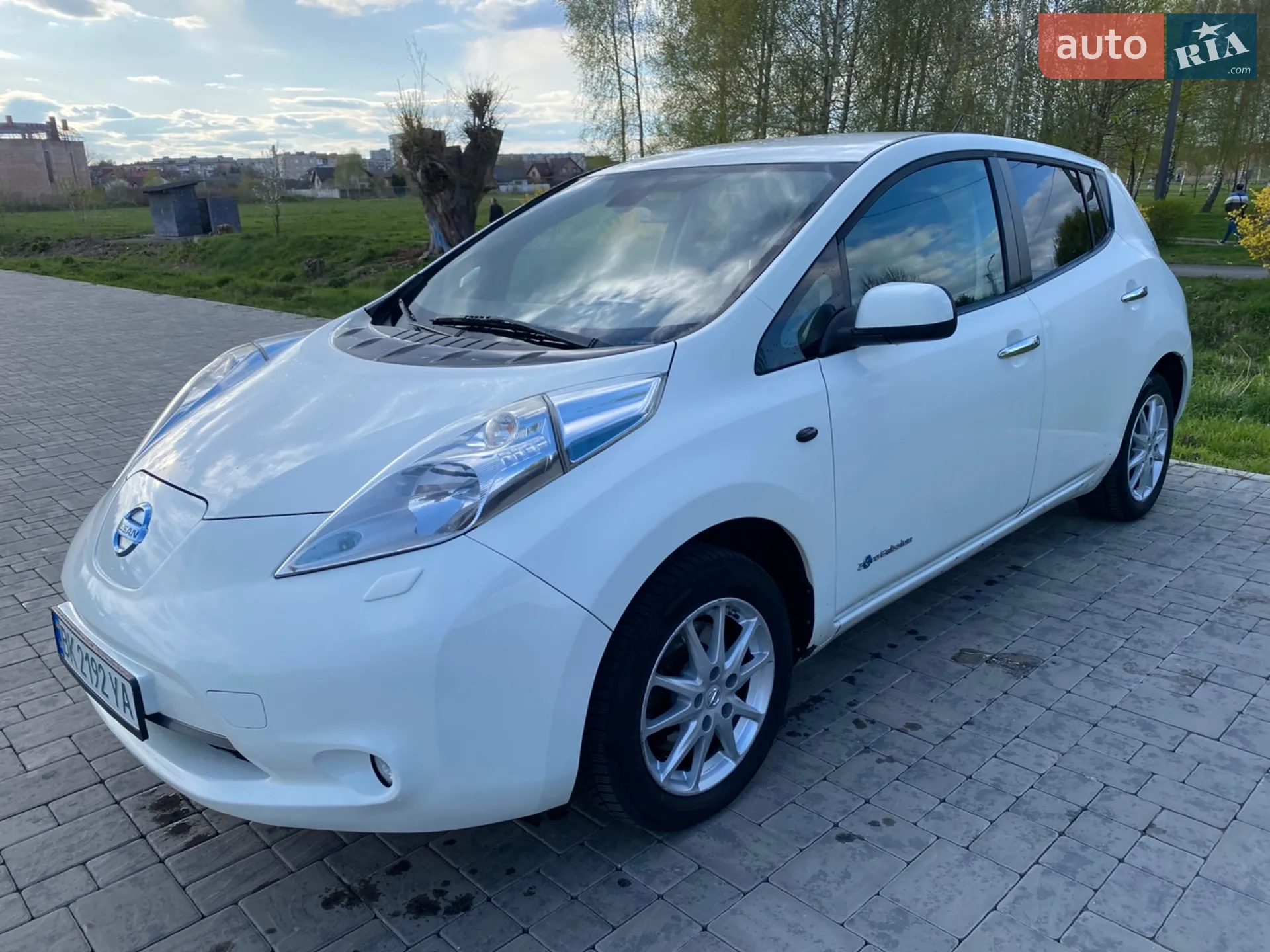 2014 Nissan Leaf - фото 1