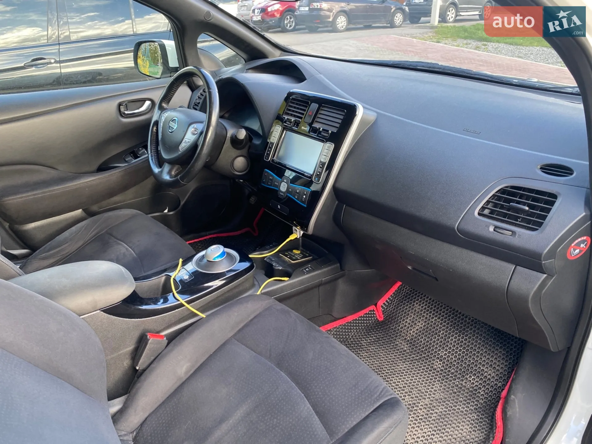 2014 Nissan Leaf - мініатюра 15