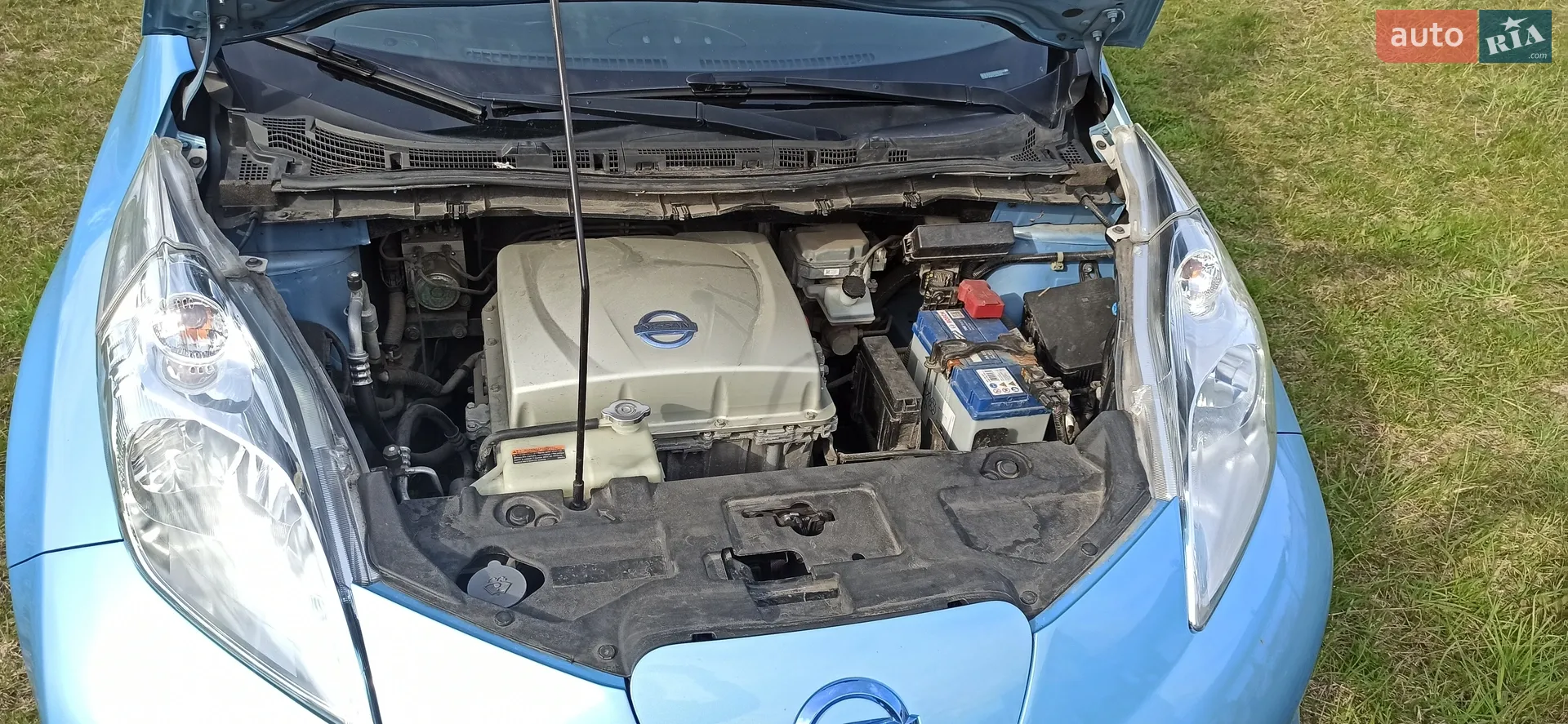 2015 Nissan Leaf - мініатюра 21