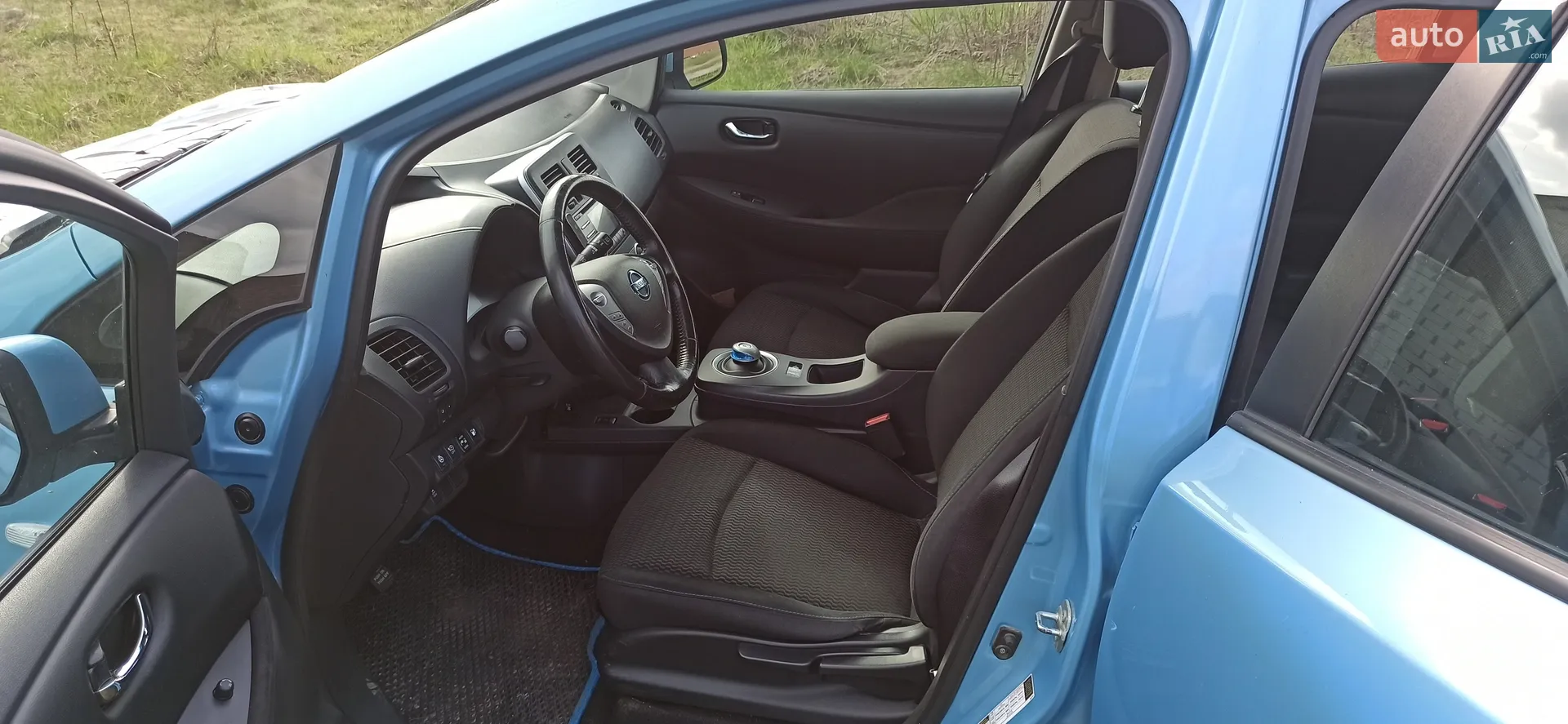2015 Nissan Leaf - мініатюра 28