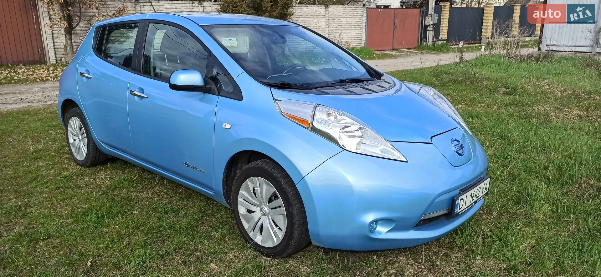 2015 Nissan Leaf - мініатюра 33