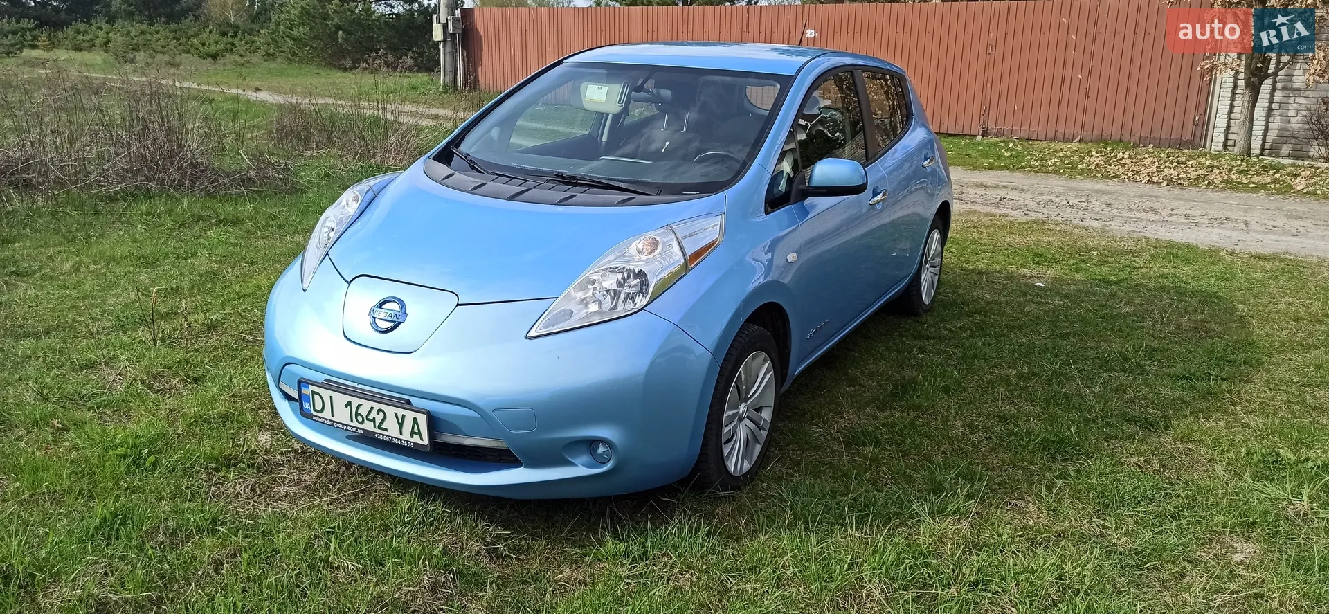 2015 Nissan Leaf - мініатюра 2