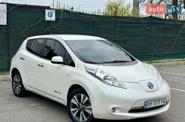 Хетчбек Nissan Leaf 2013 в Одесі