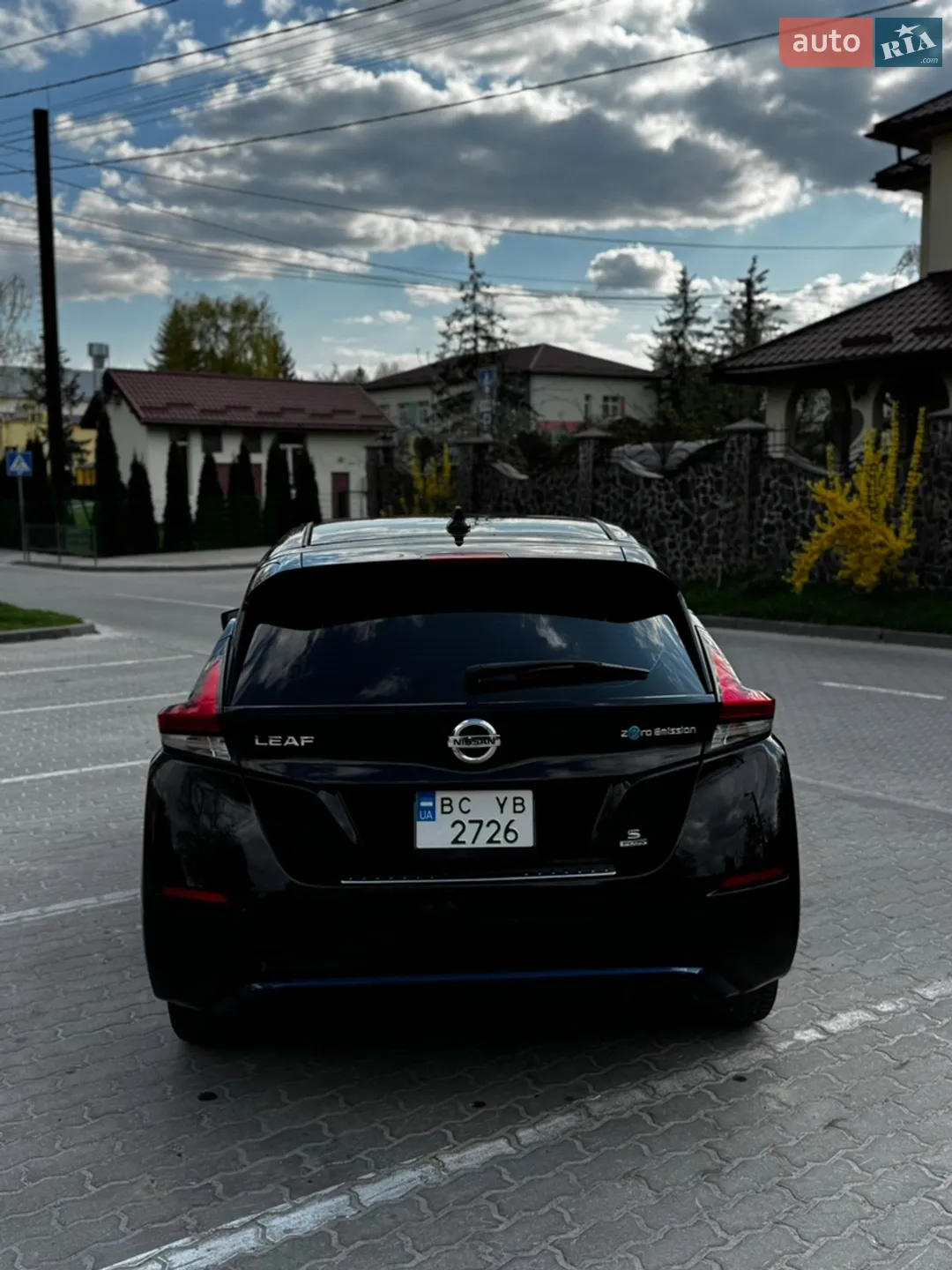2019 Nissan Leaf - мініатюра 6