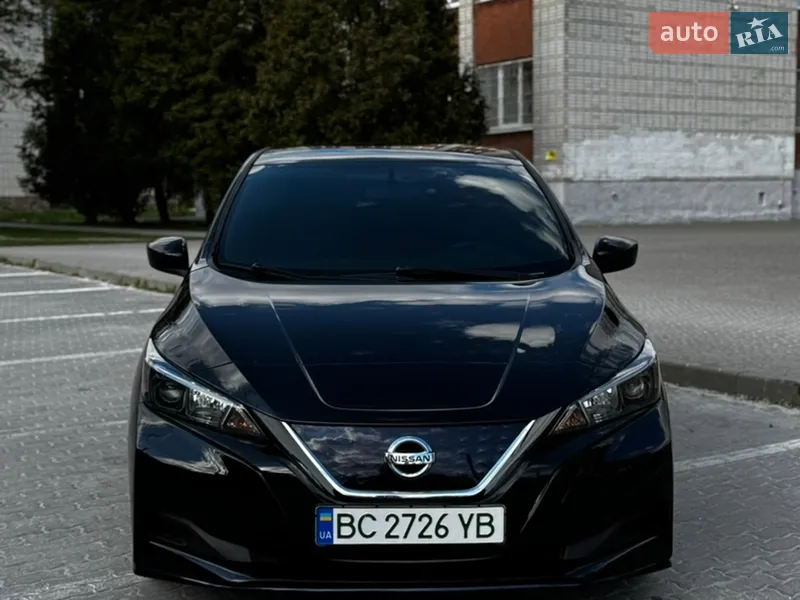 Nissan Leaf 2019