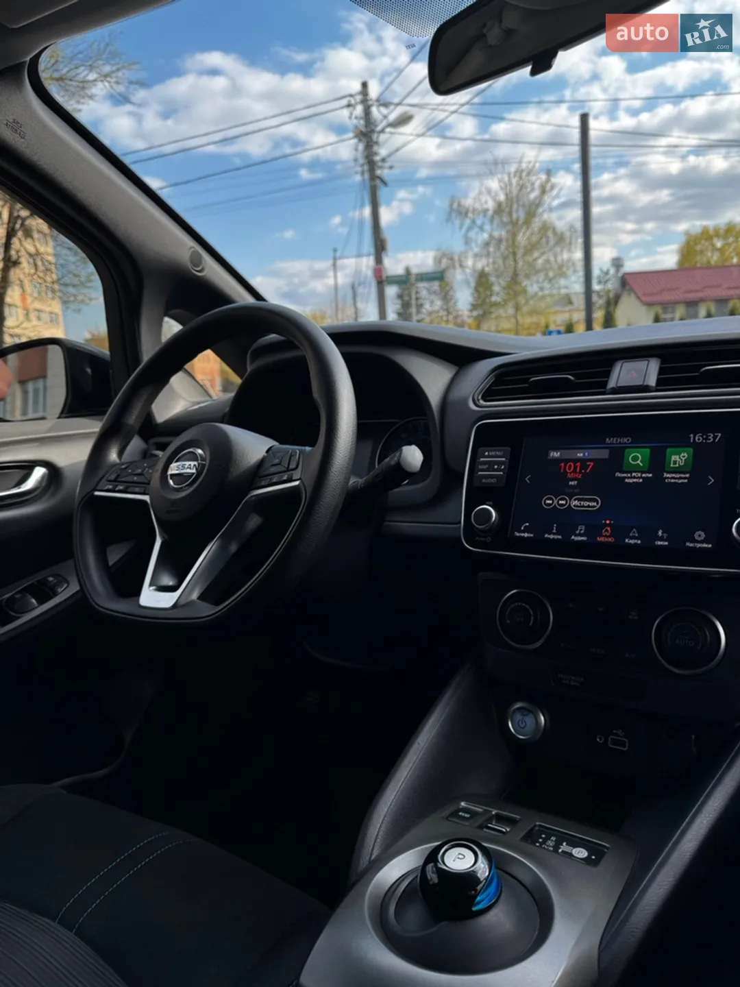 2019 Nissan Leaf - мініатюра 22