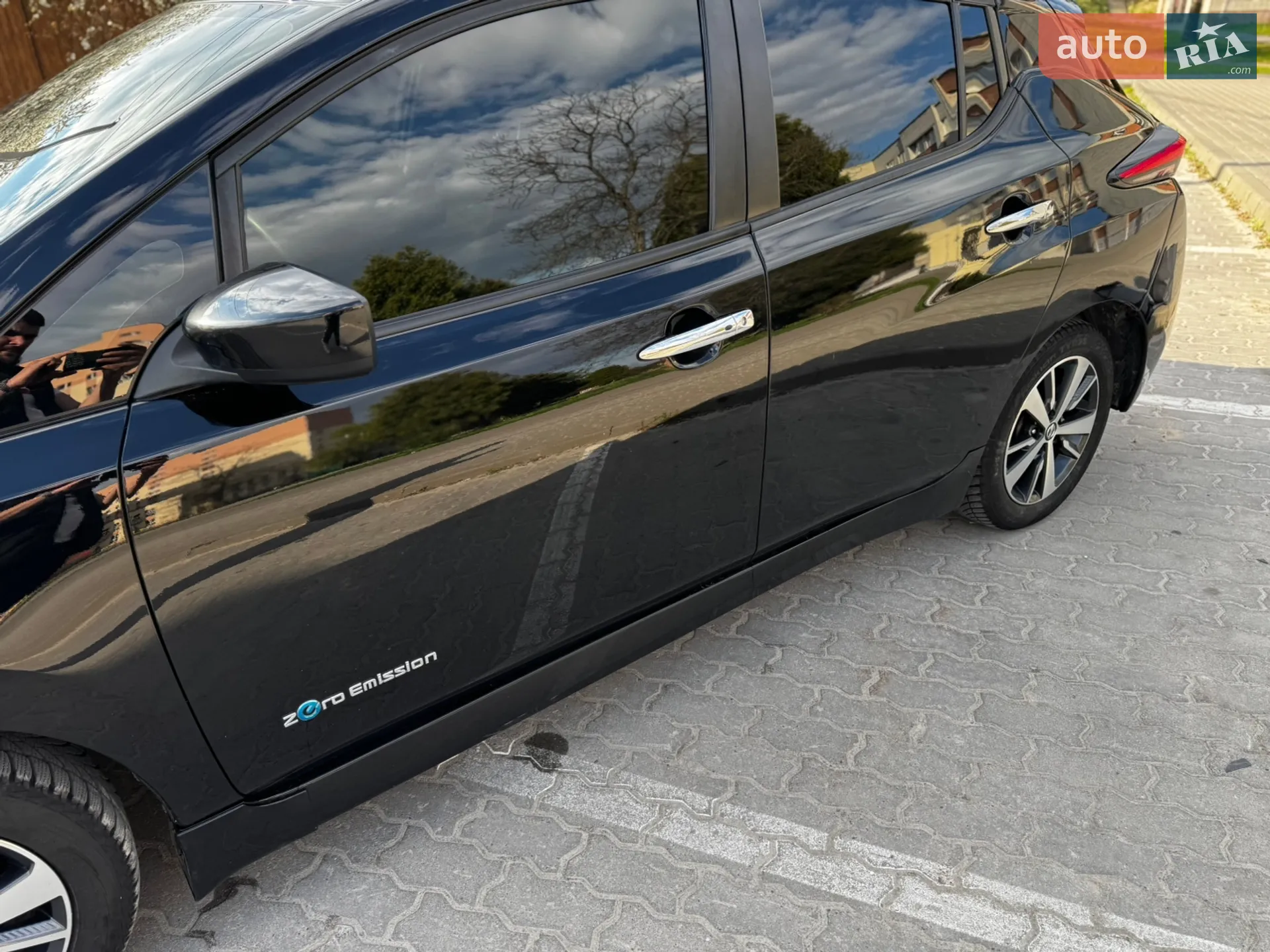 2019 Nissan Leaf - мініатюра 19