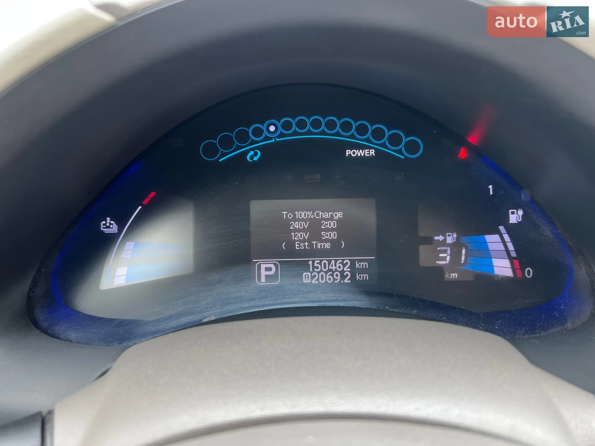 2012 Nissan Leaf - мініатюра 17