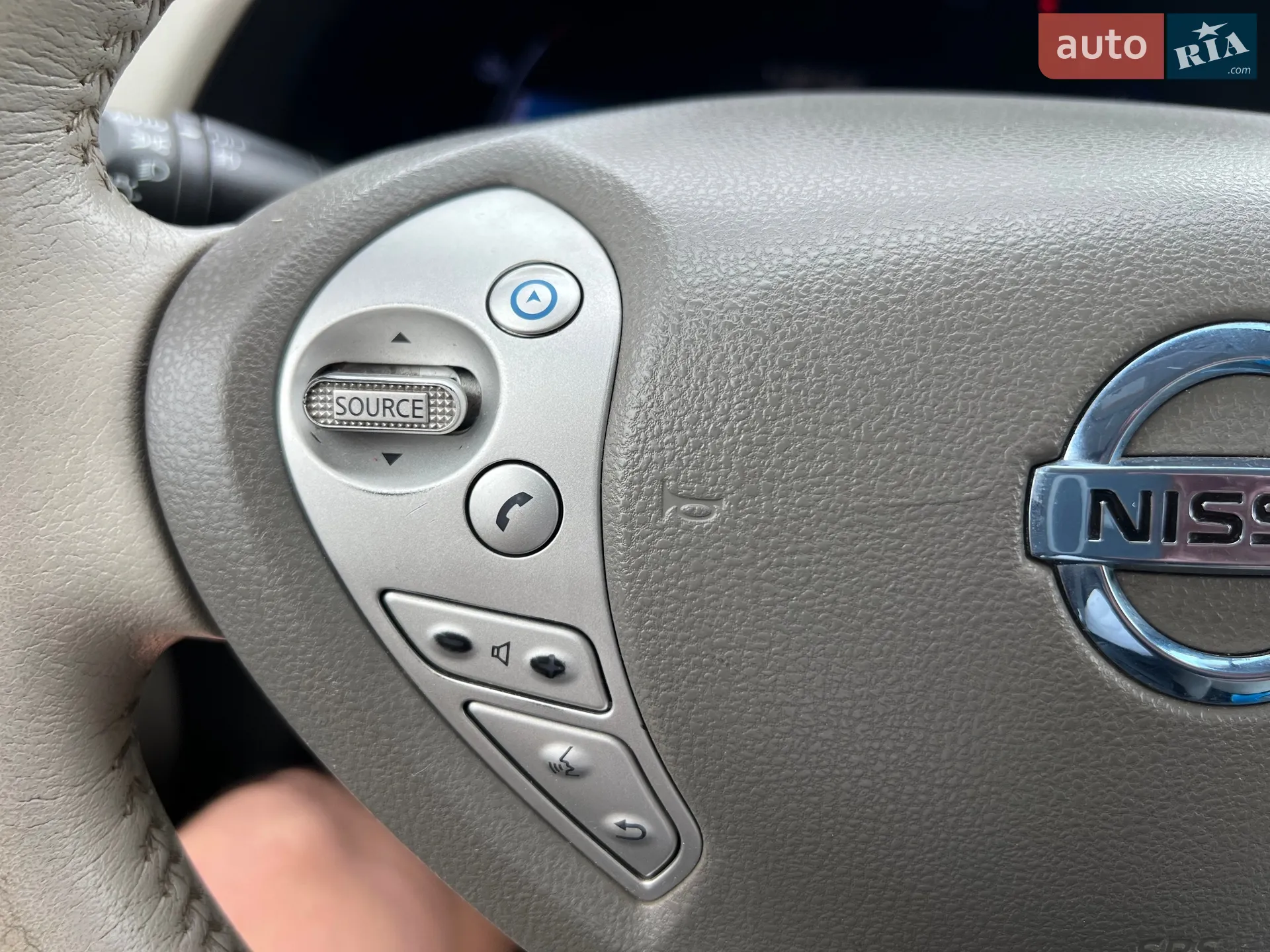 2012 Nissan Leaf - мініатюра 20