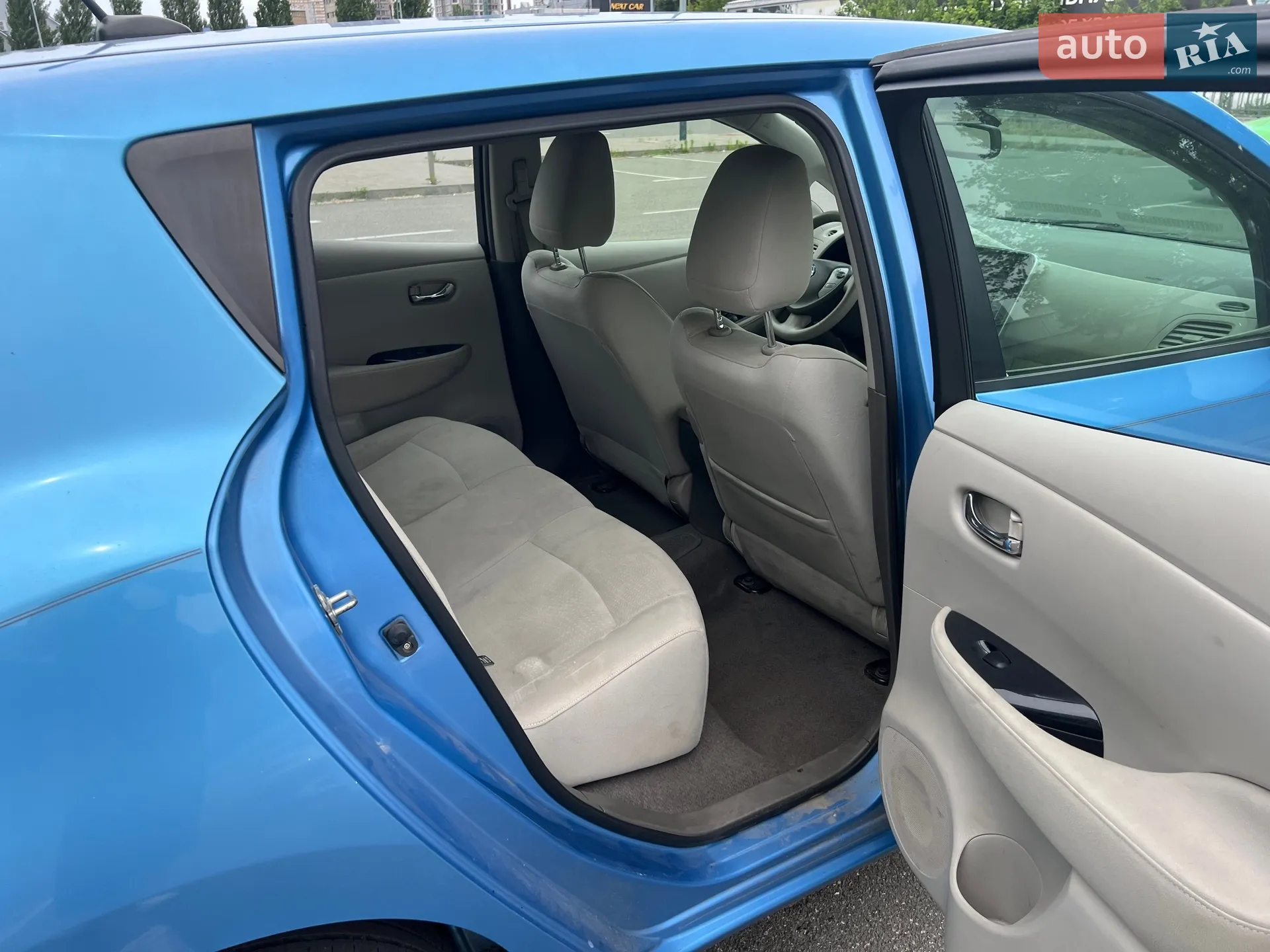 2012 Nissan Leaf - мініатюра 33