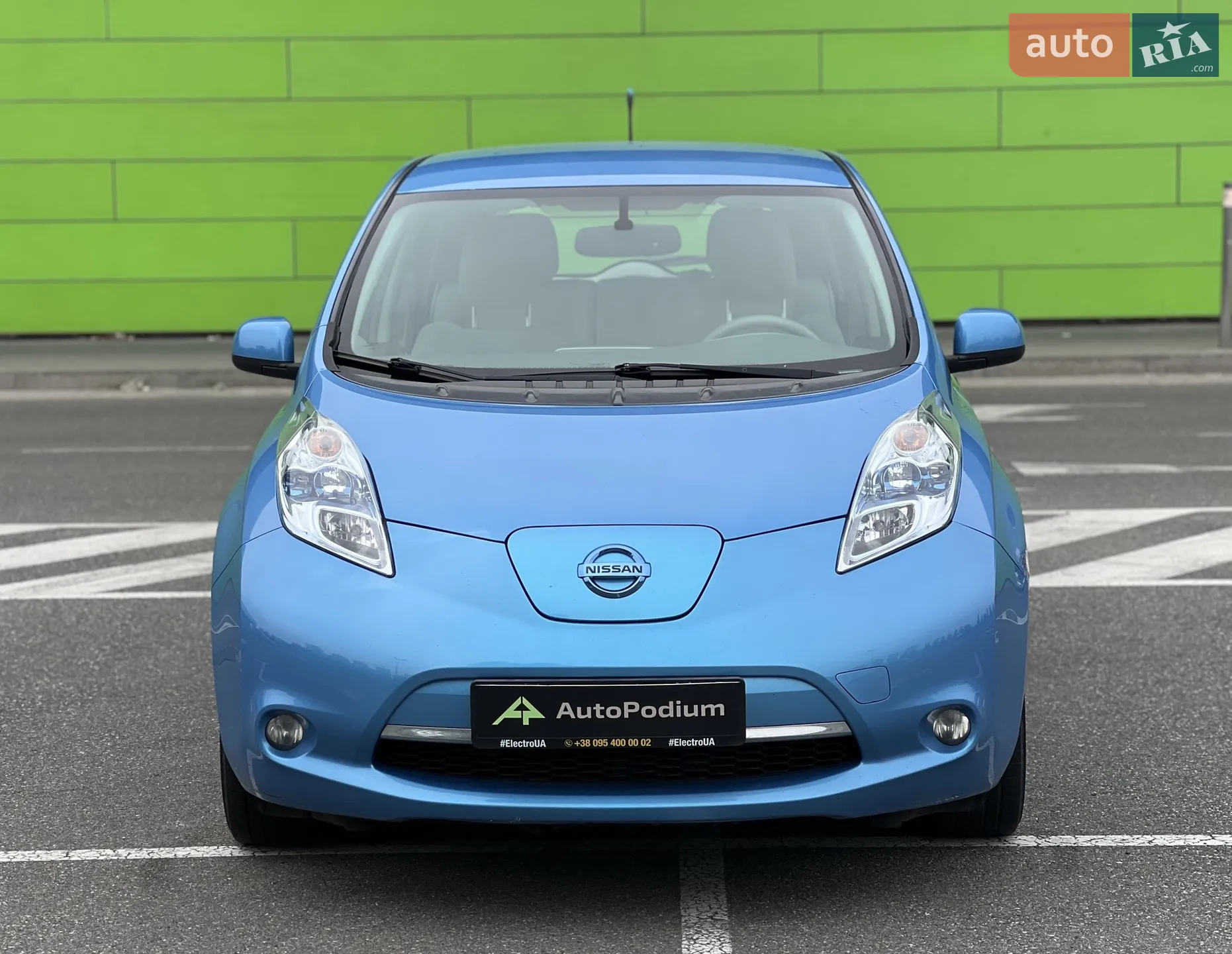 2012 Nissan Leaf - мініатюра 3