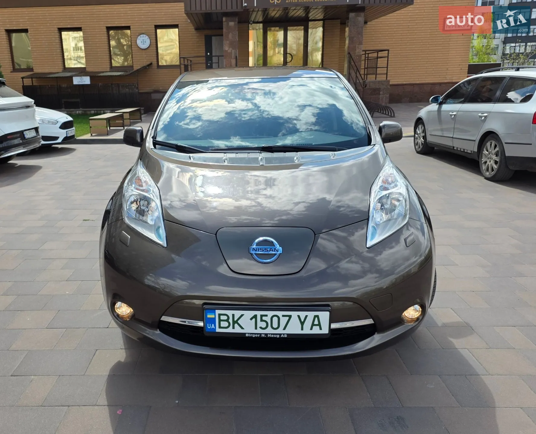 2016 Nissan Leaf - мініатюра 3