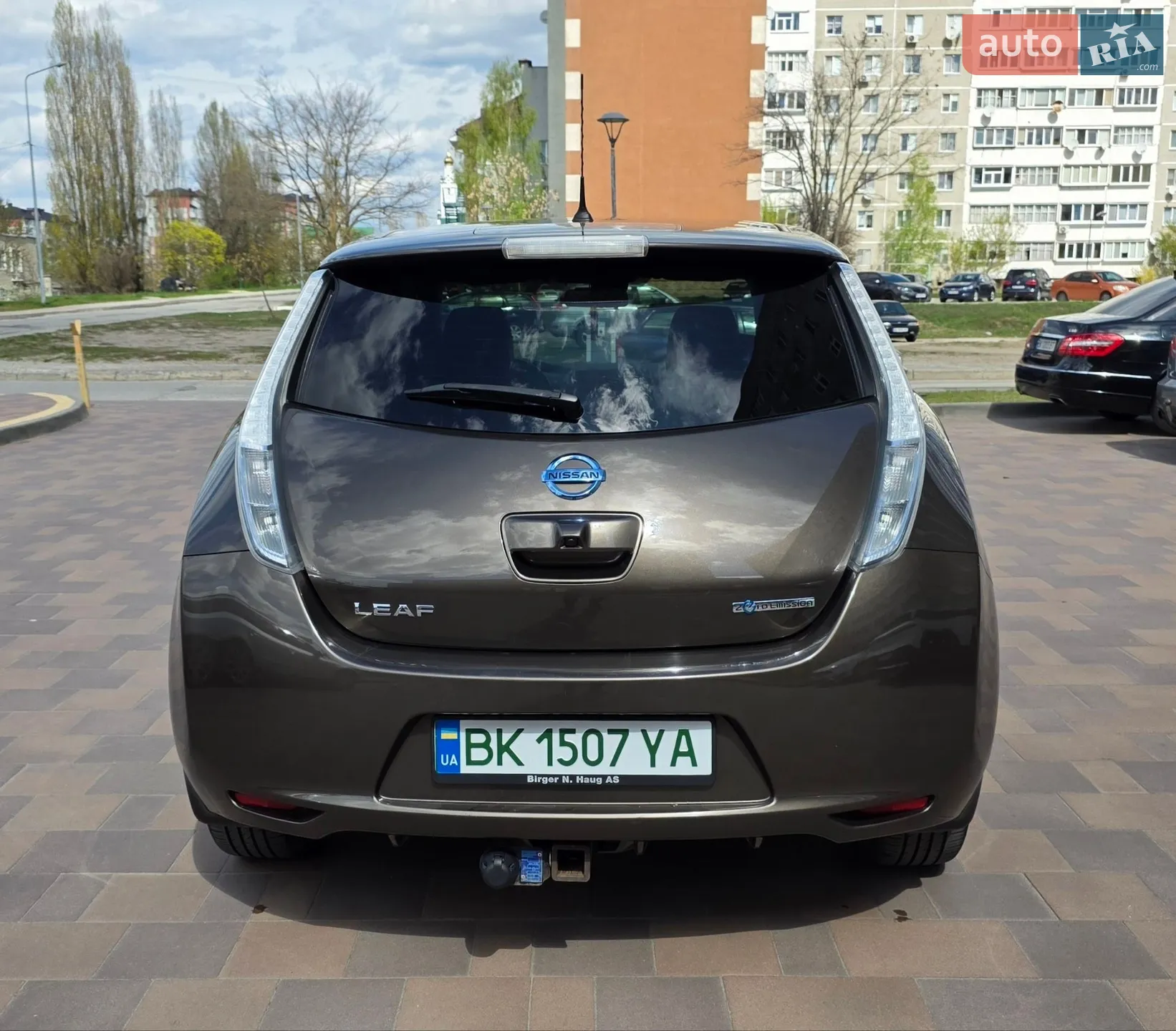 2016 Nissan Leaf - мініатюра 11