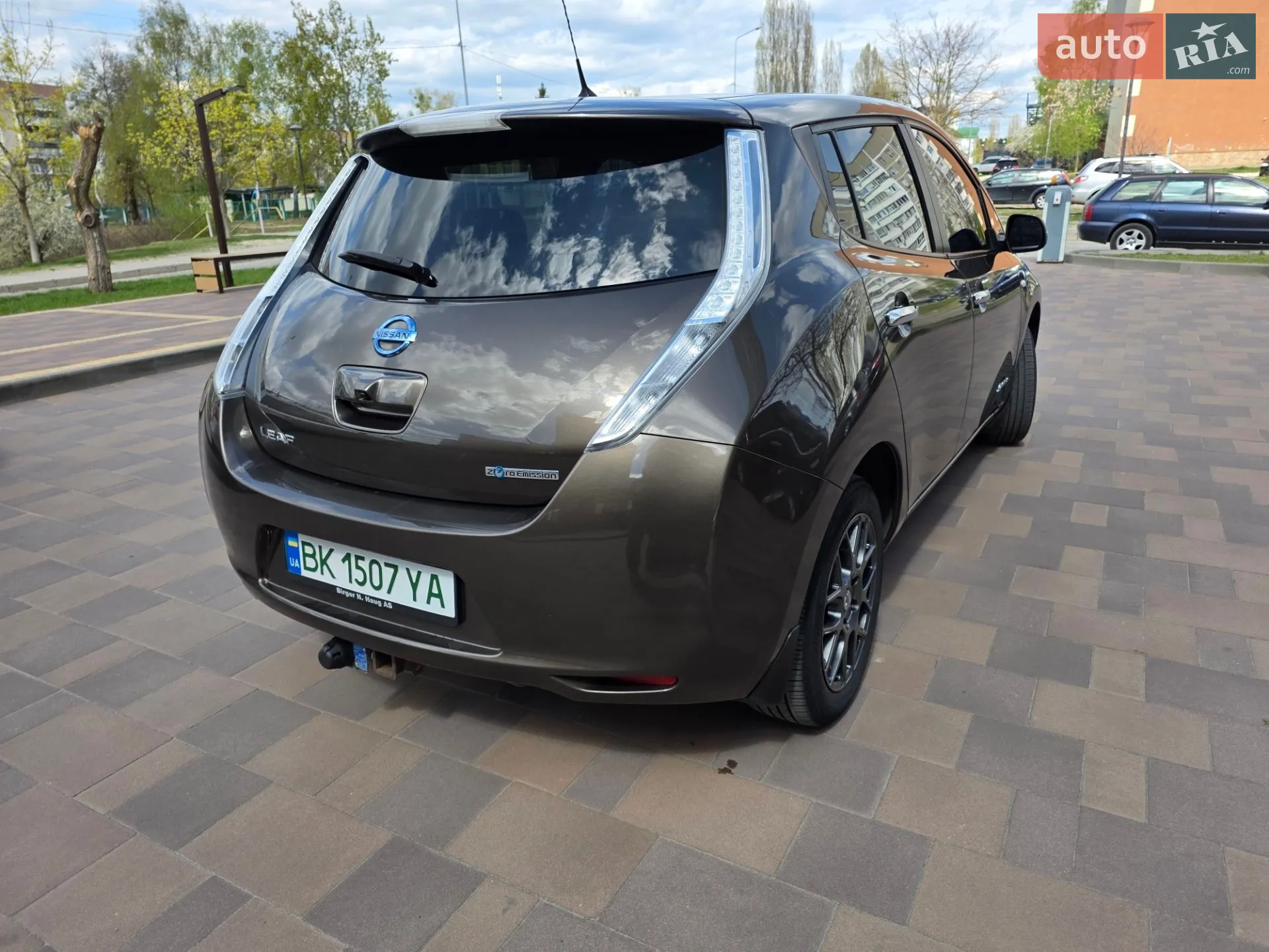 2016 Nissan Leaf - мініатюра 12