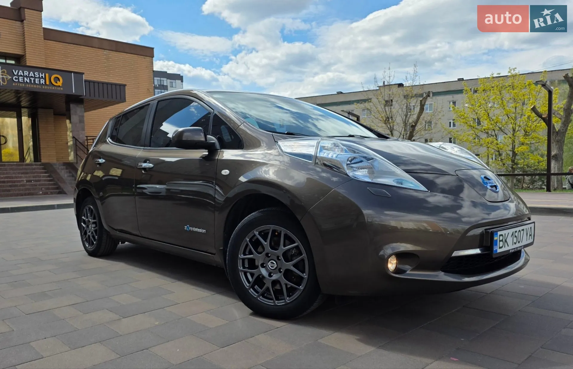 2016 Nissan Leaf - мініатюра 18