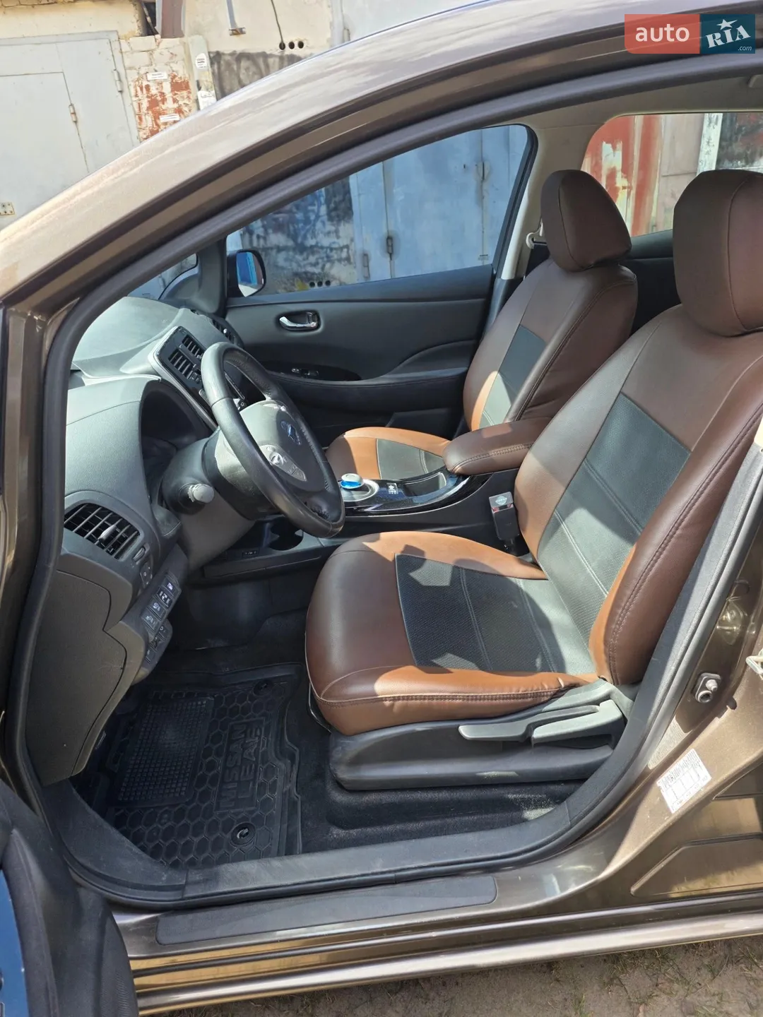 2016 Nissan Leaf - мініатюра 27