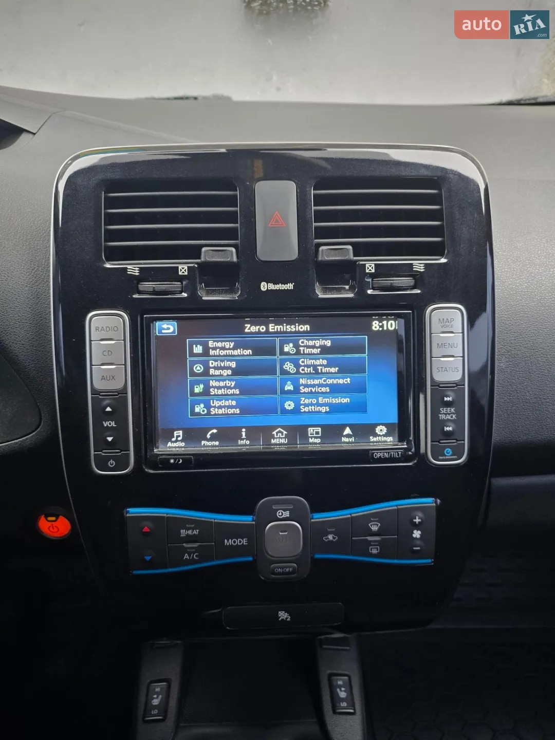 2016 Nissan Leaf - мініатюра 35