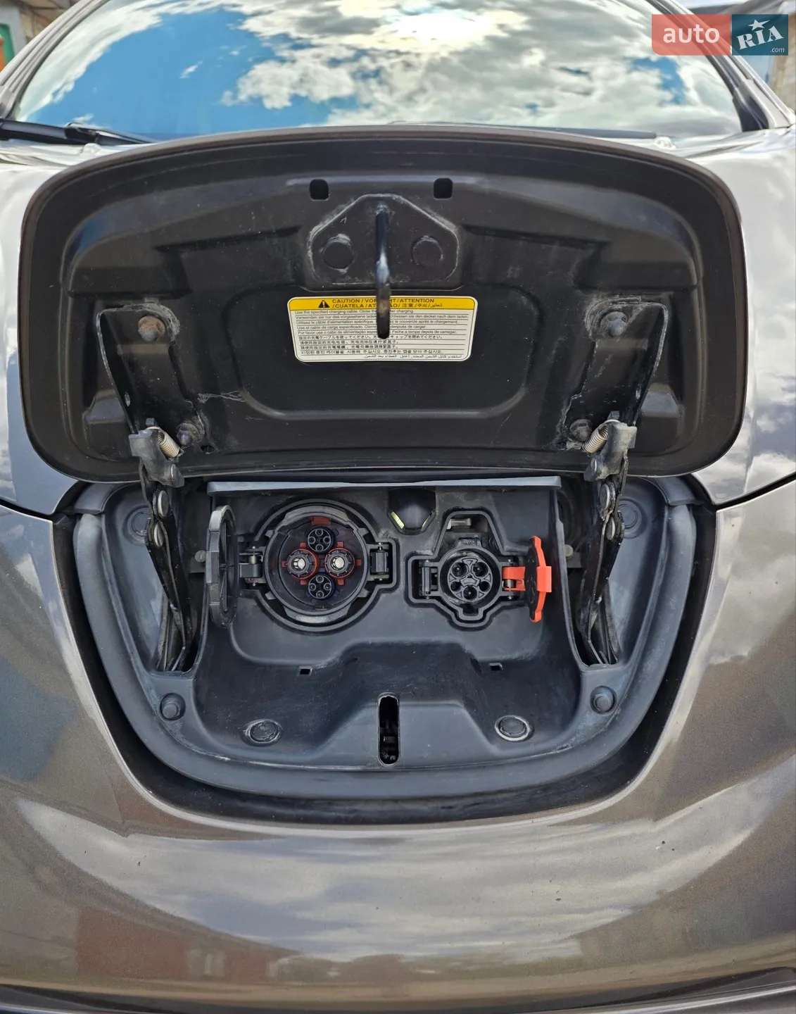 2016 Nissan Leaf - мініатюра 41
