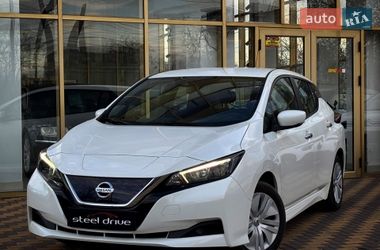 Хетчбек Nissan Leaf 2020 в Миколаєві