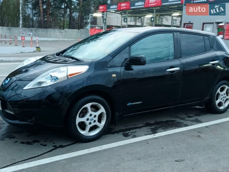 Nissan Leaf 2013