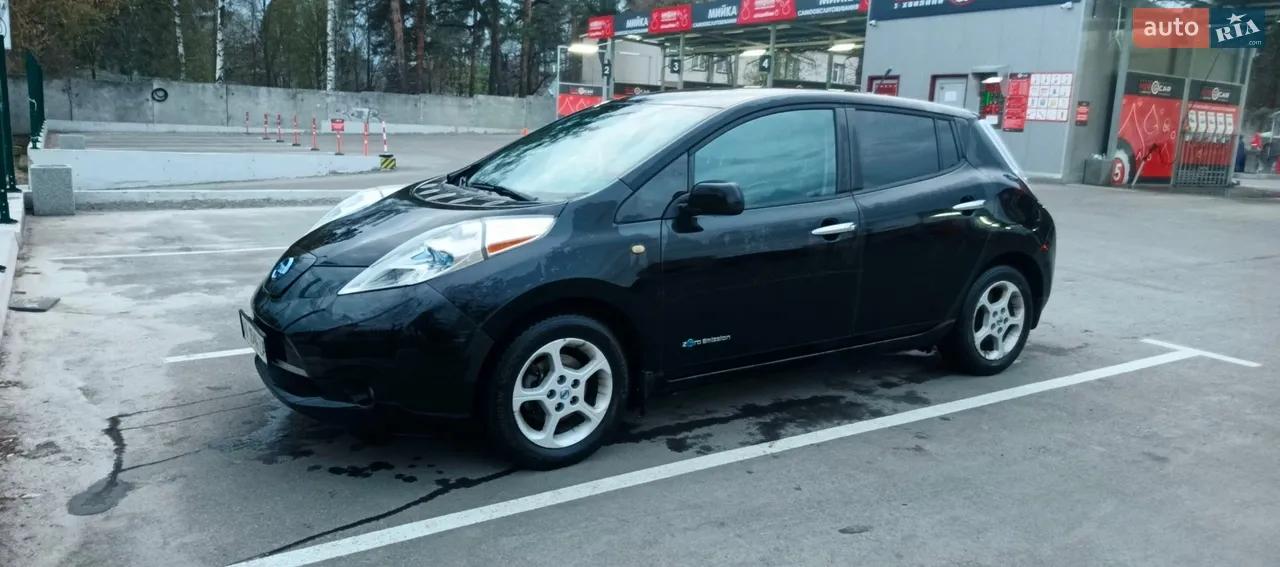 2014 Nissan Leaf - мініатюра 26