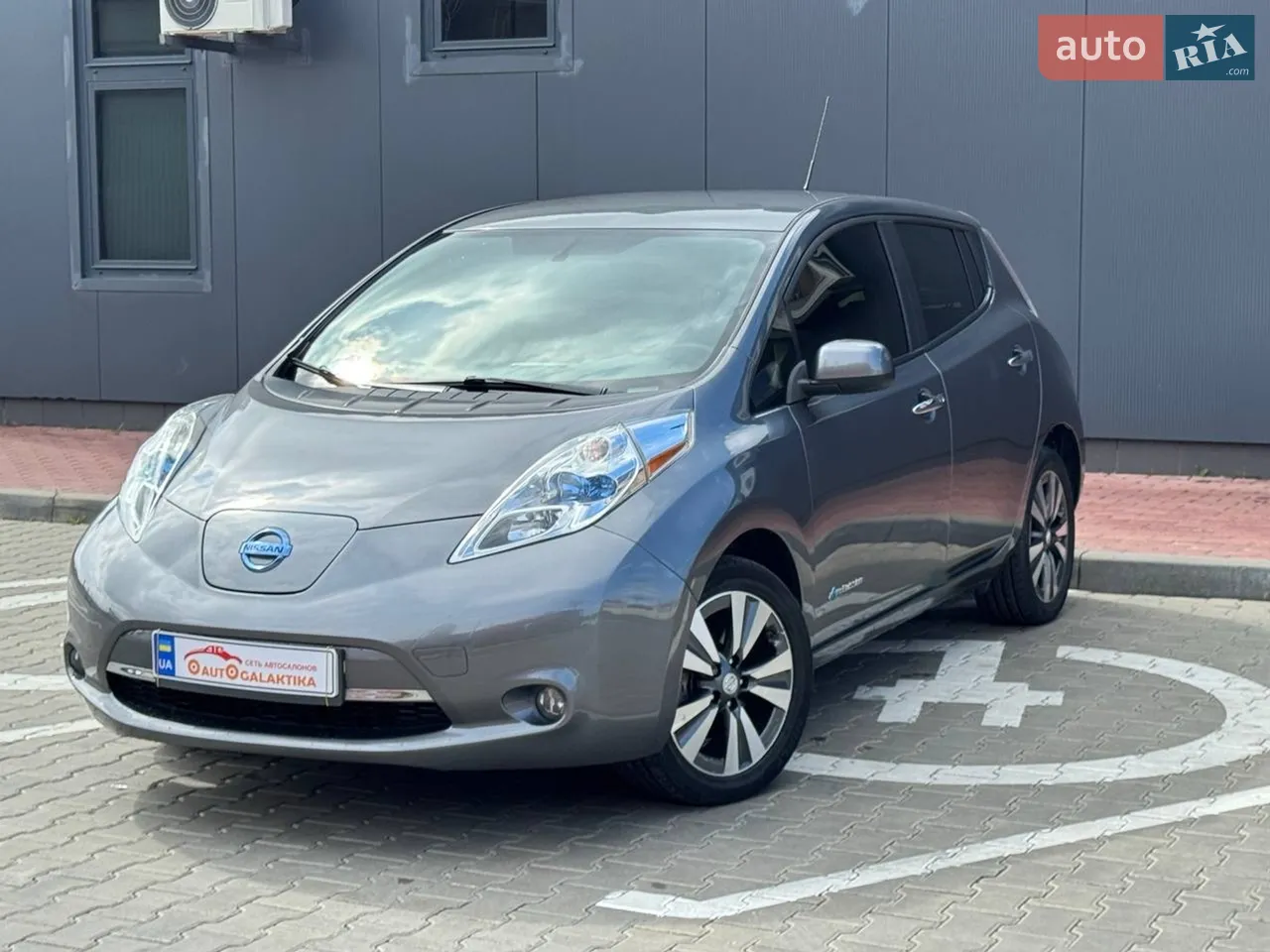 2016 Nissan Leaf - мініатюра 16
