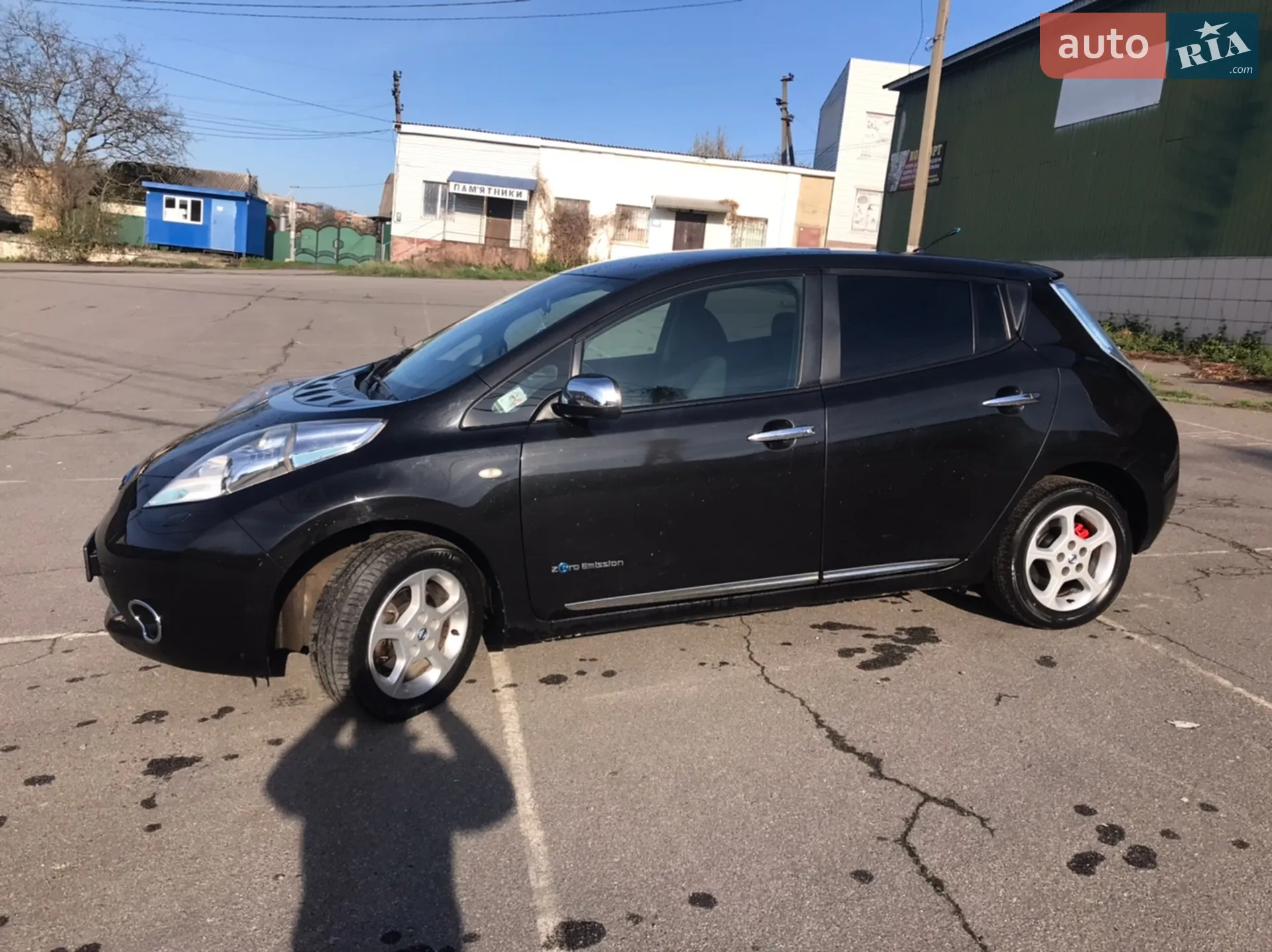 2013 Nissan Leaf - мініатюра 40