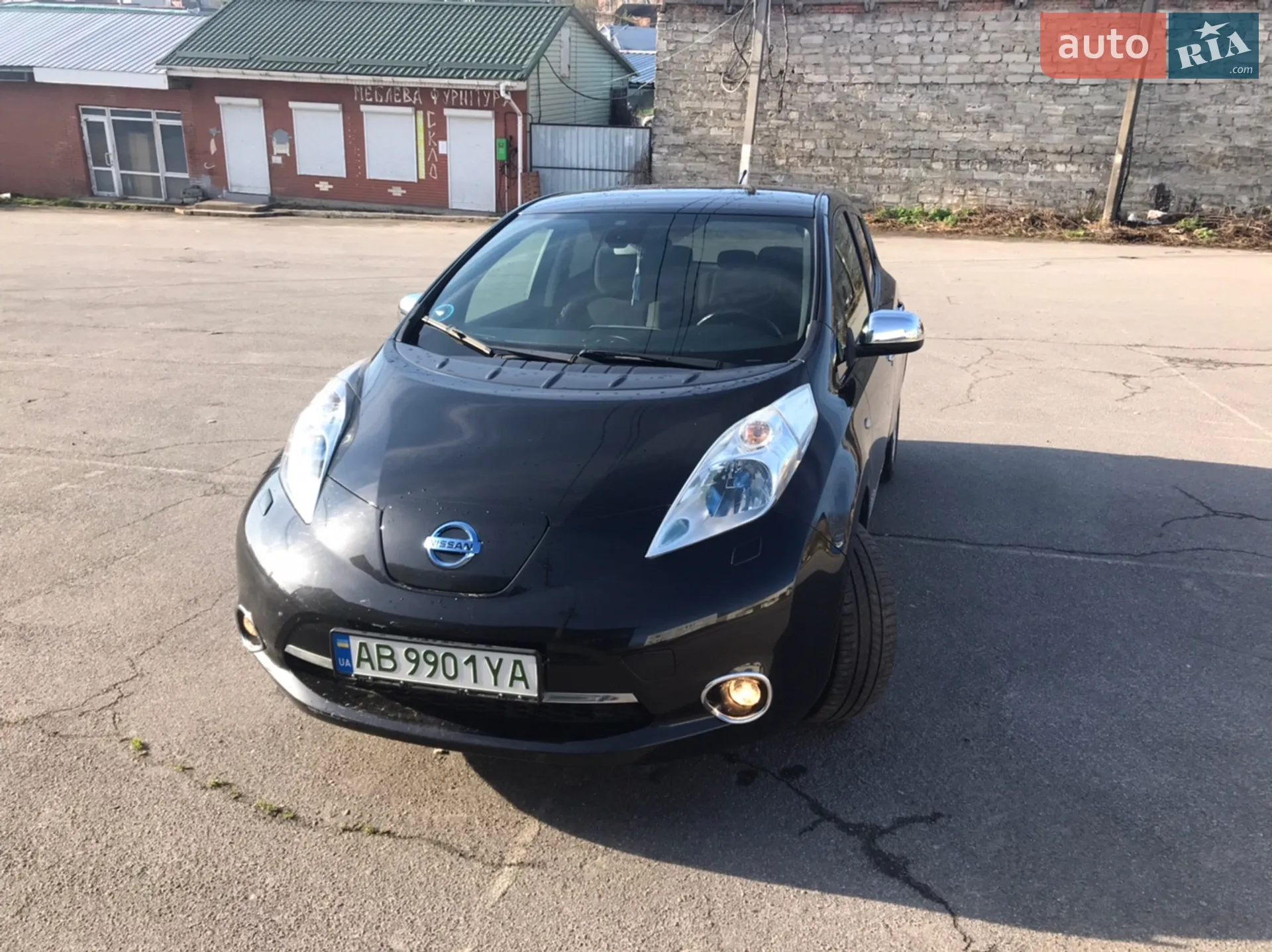 2013 Nissan Leaf - мініатюра 46