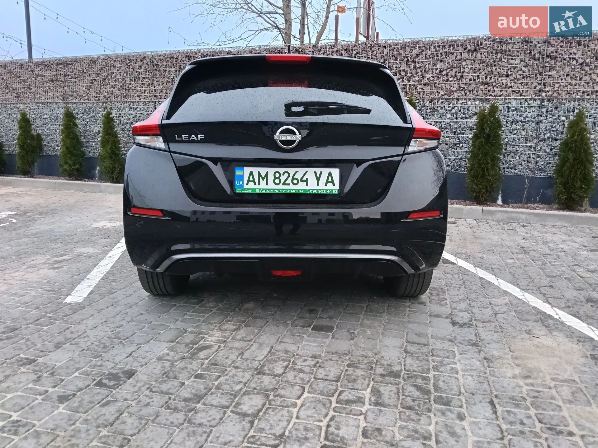 2022 Nissan Leaf - мініатюра 5