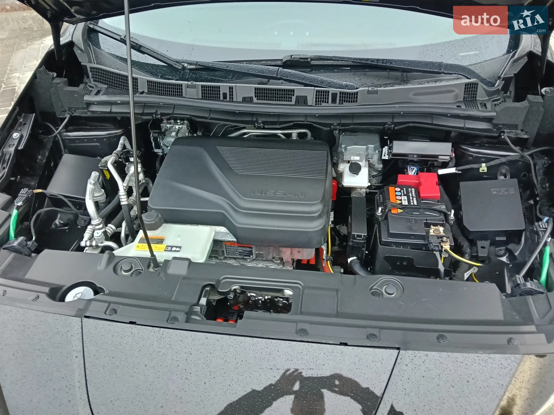 2022 Nissan Leaf - мініатюра 22