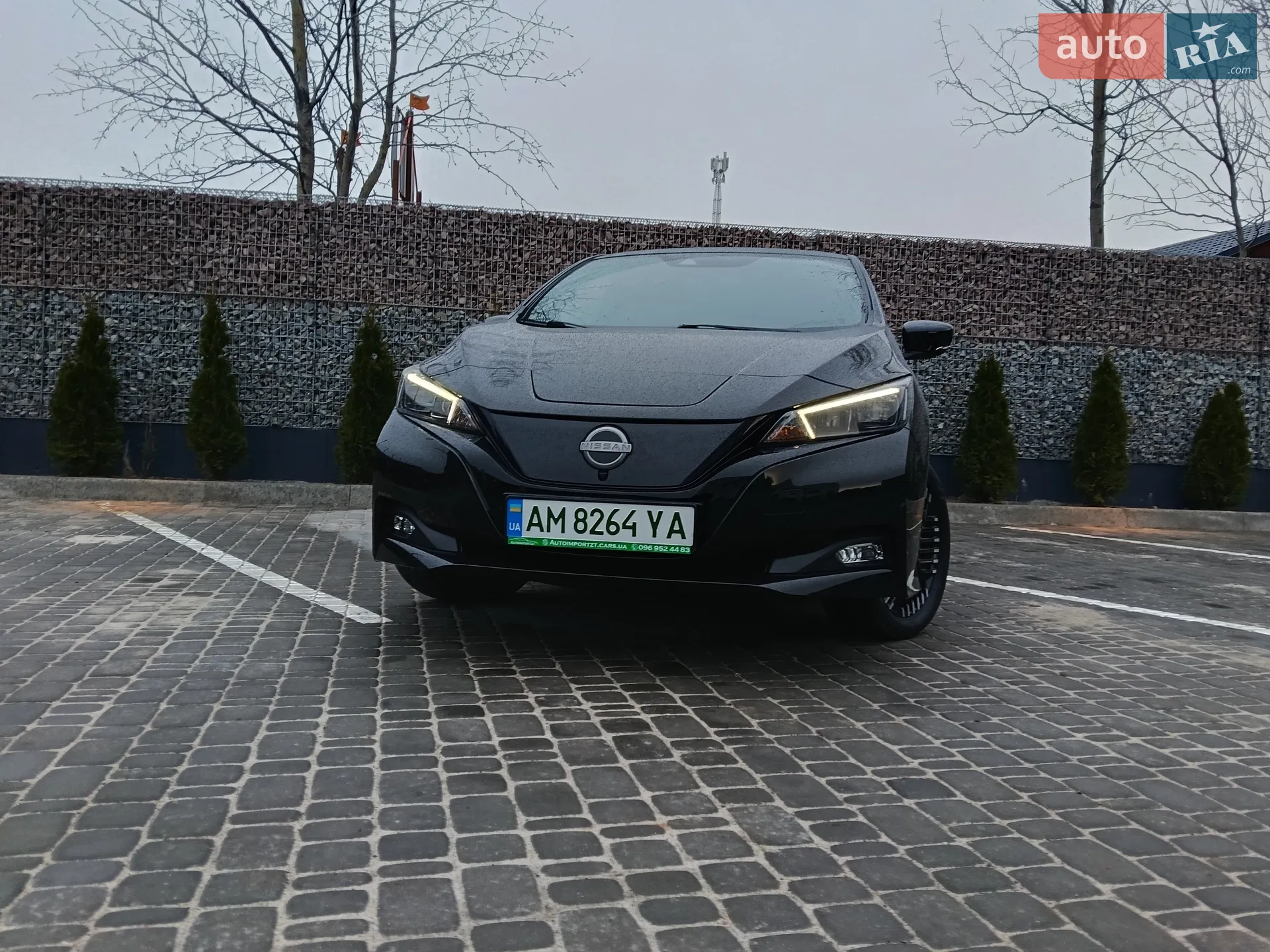 2022 Nissan Leaf - мініатюра 26