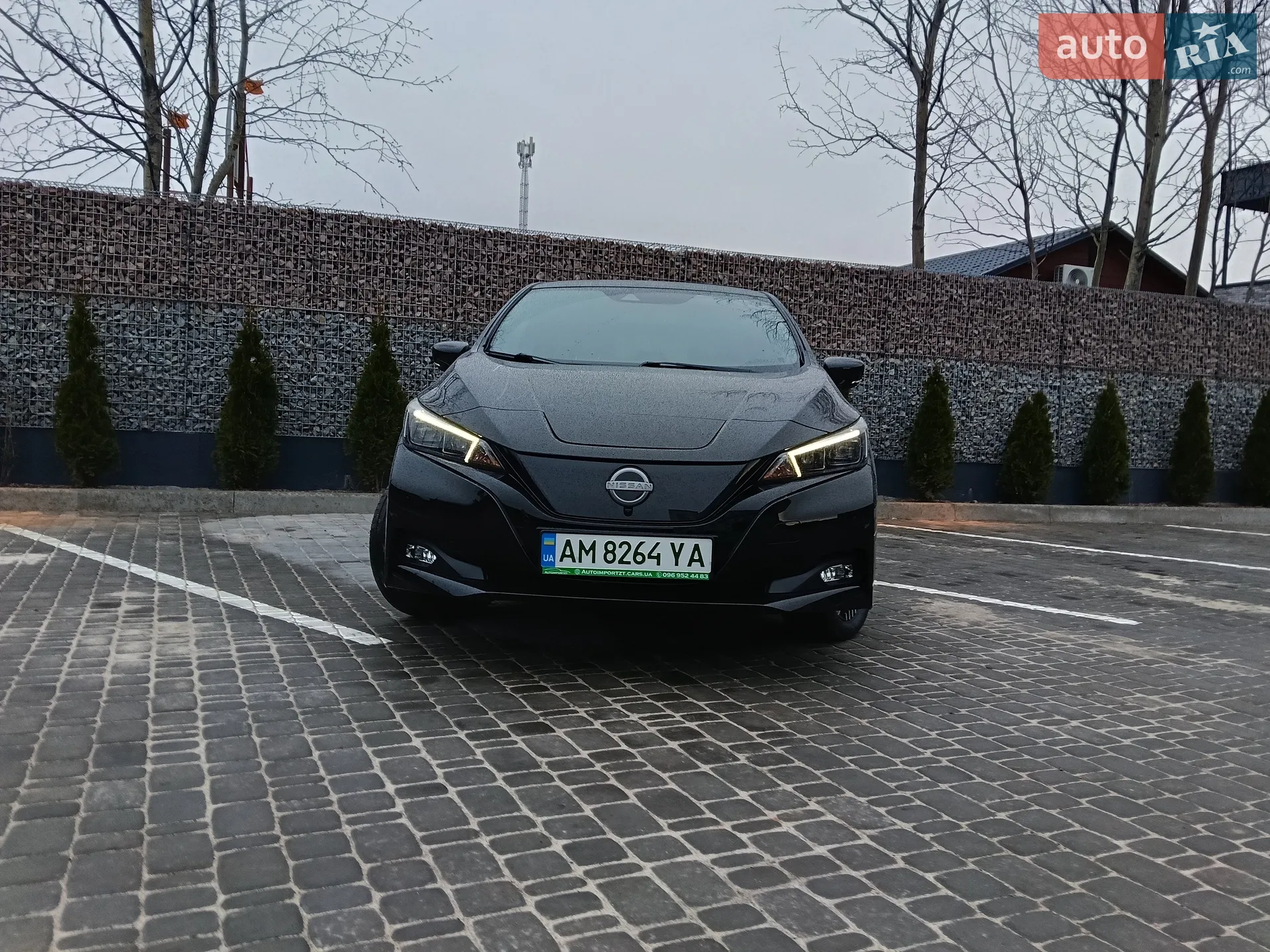 2022 Nissan Leaf - мініатюра 27