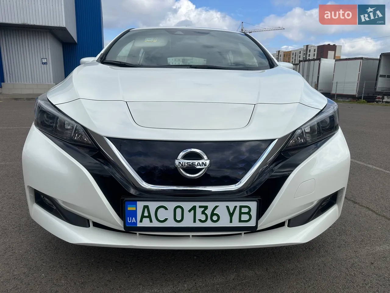 2019 Nissan Leaf - мініатюра 37