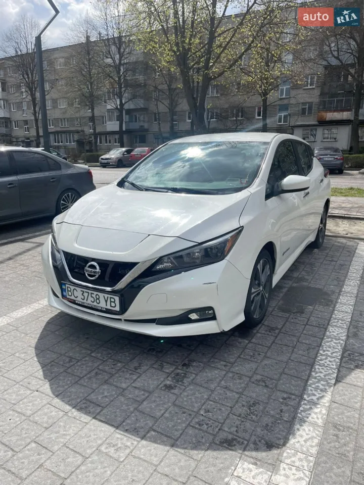 2017 Nissan Leaf - мініатюра 20