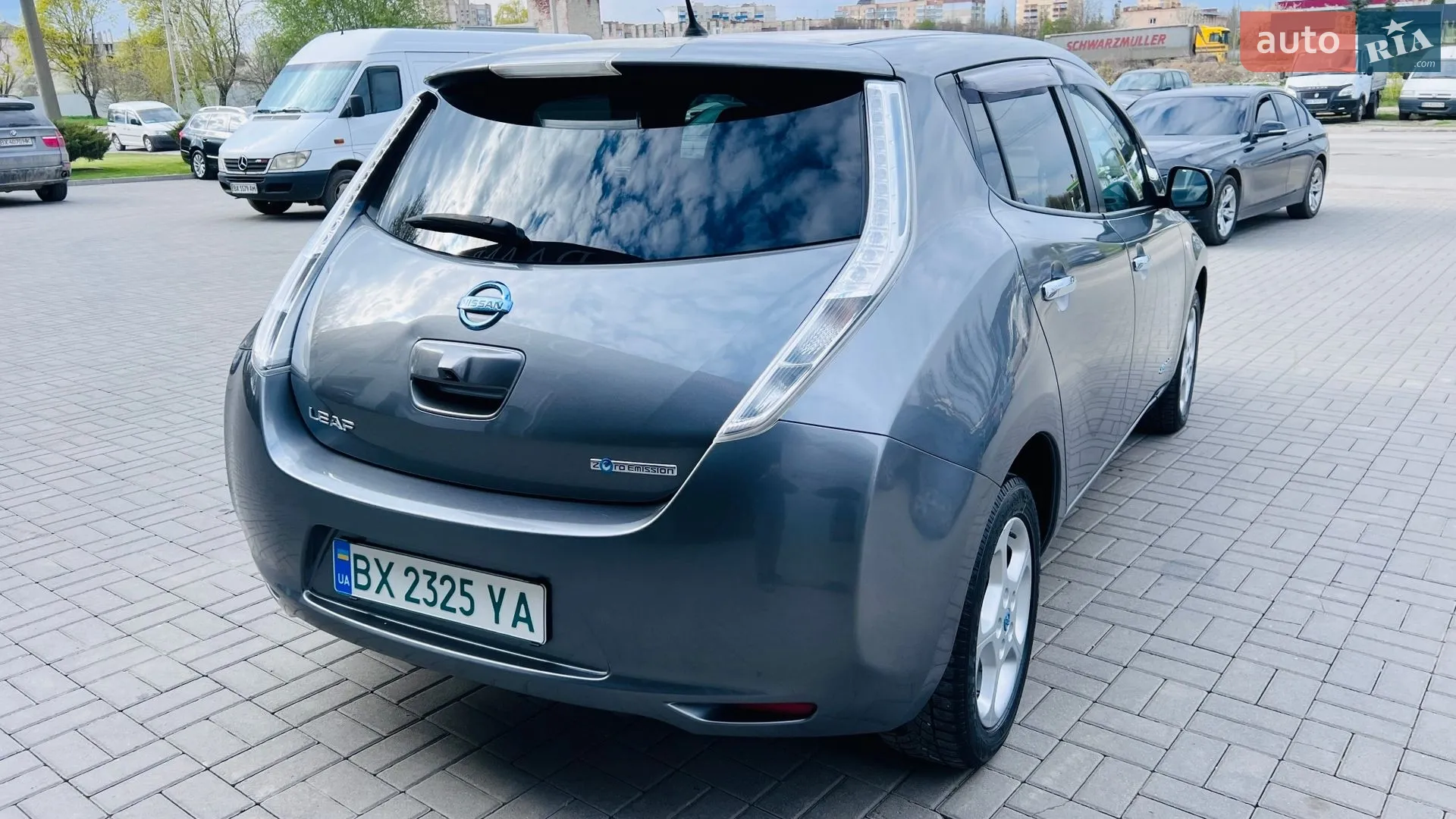 2015 Nissan Leaf - мініатюра 22