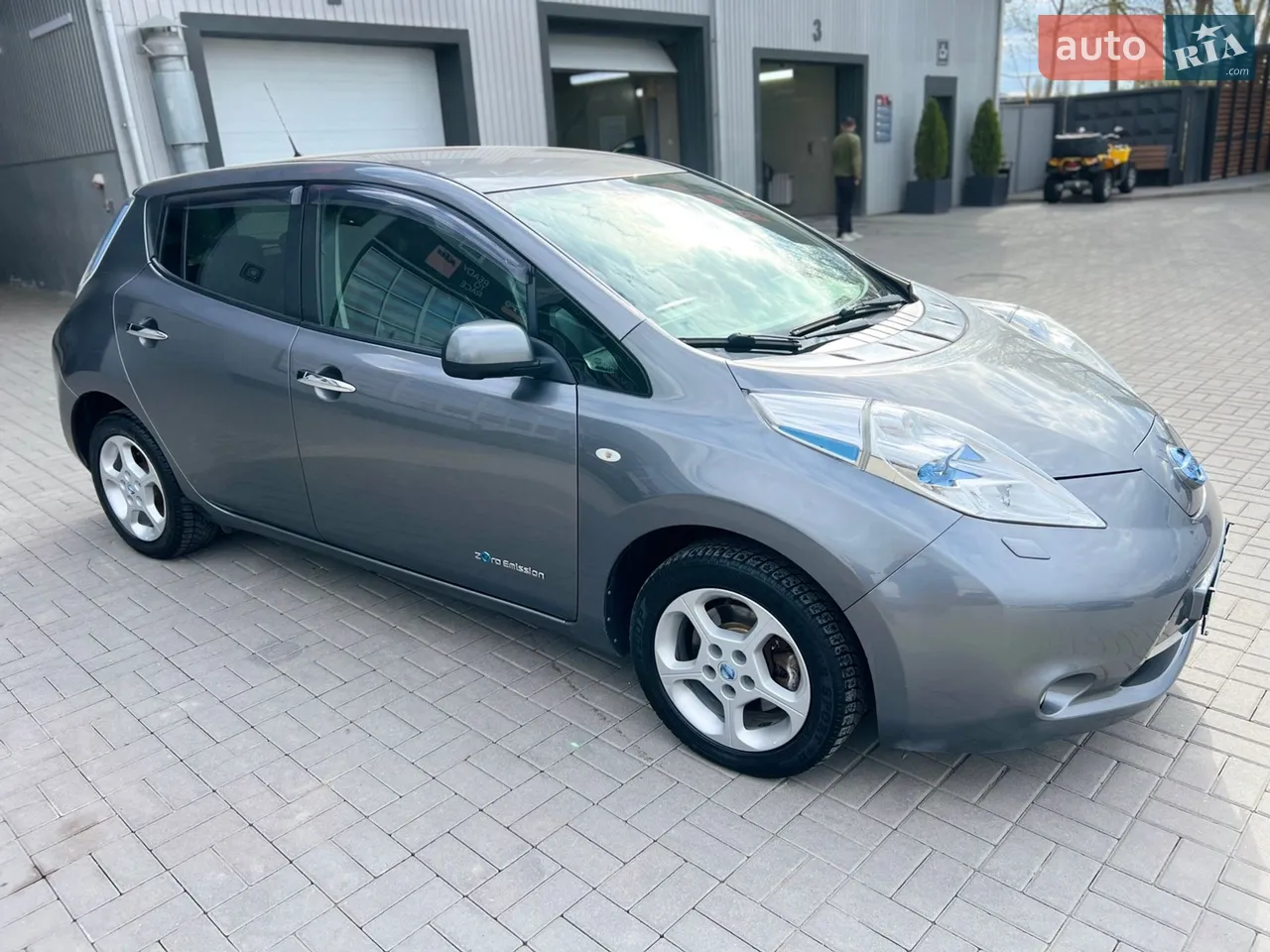 2016 Nissan Leaf - мініатюра 19