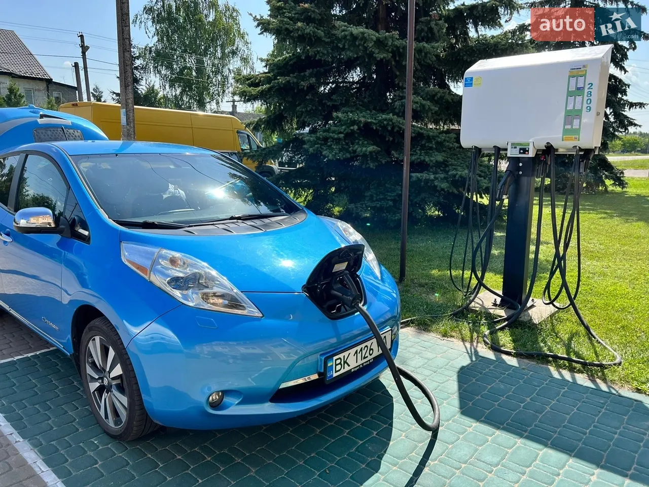 2013 Nissan Leaf - мініатюра 17