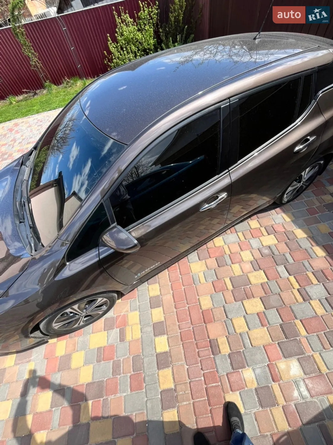 2018 Nissan Leaf - мініатюра 5
