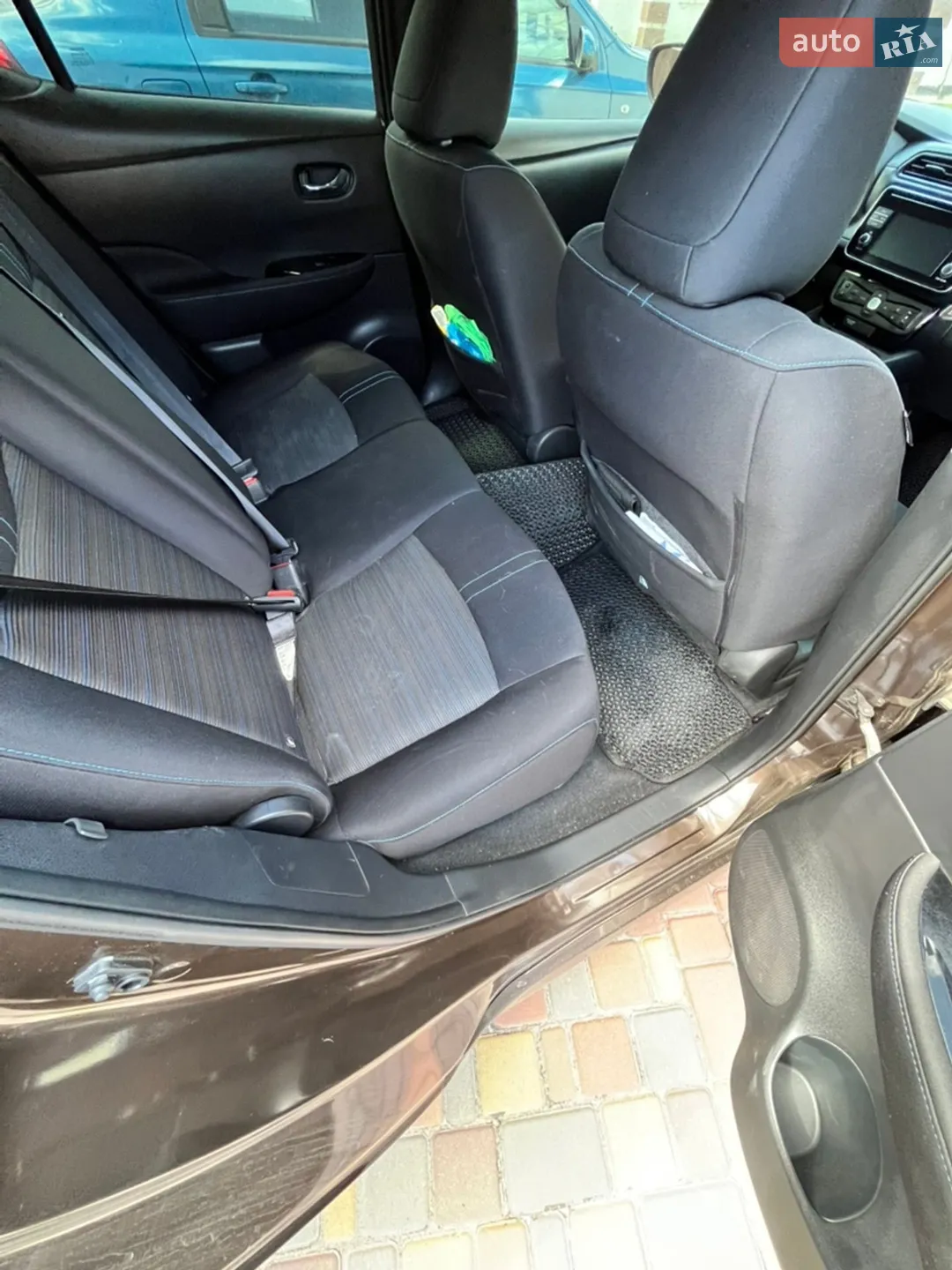 2018 Nissan Leaf - мініатюра 8