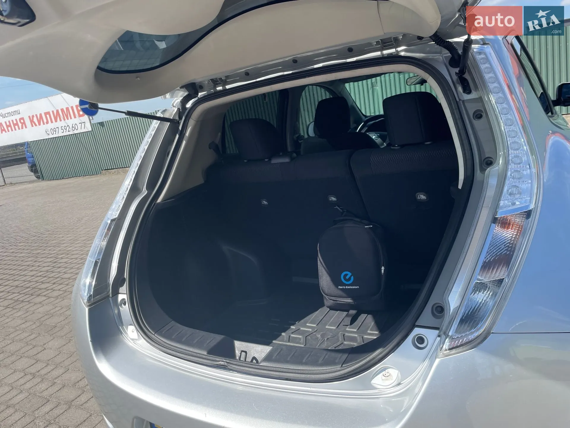 2014 Nissan Leaf - мініатюра 16