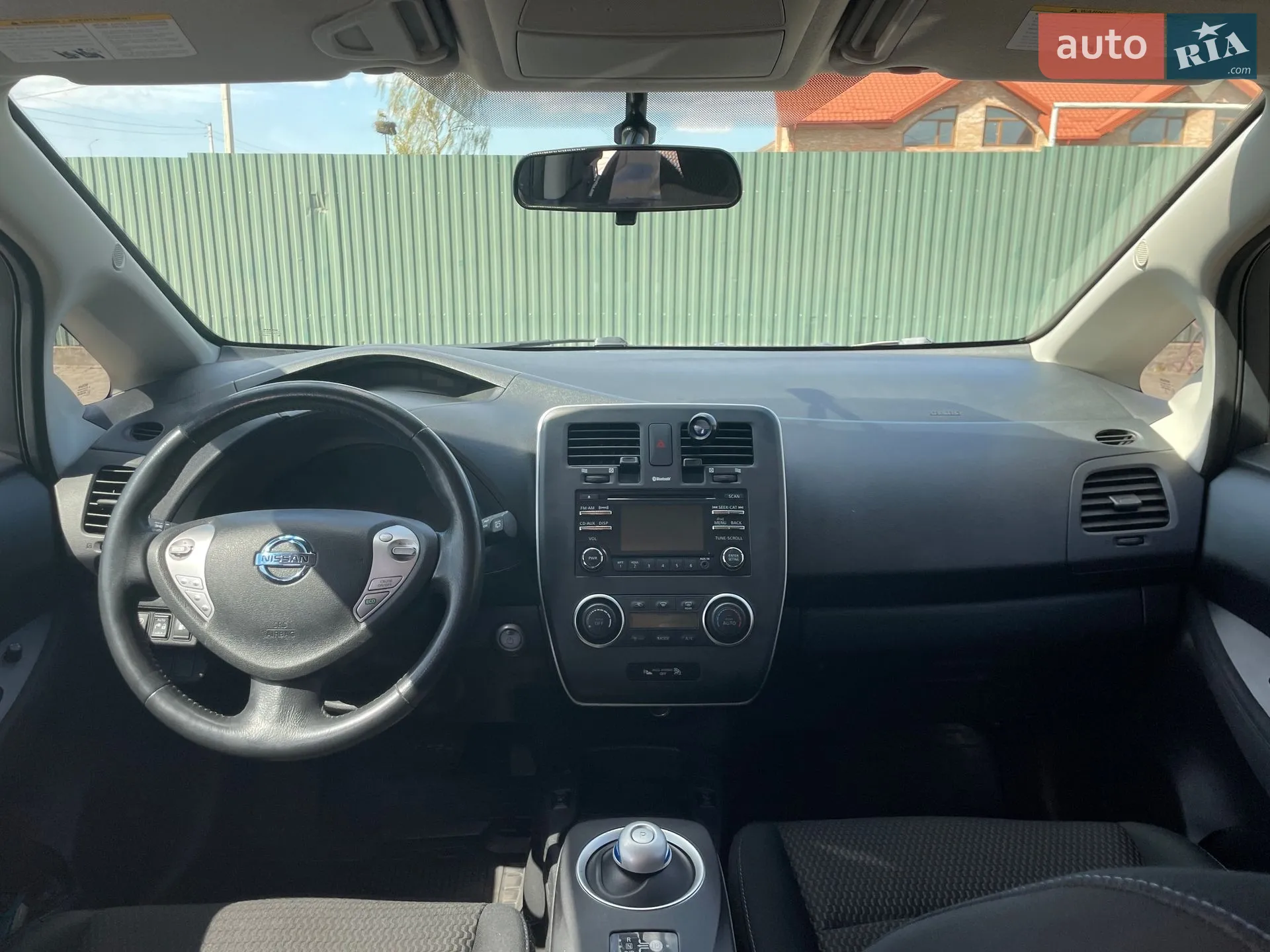 2014 Nissan Leaf - мініатюра 18