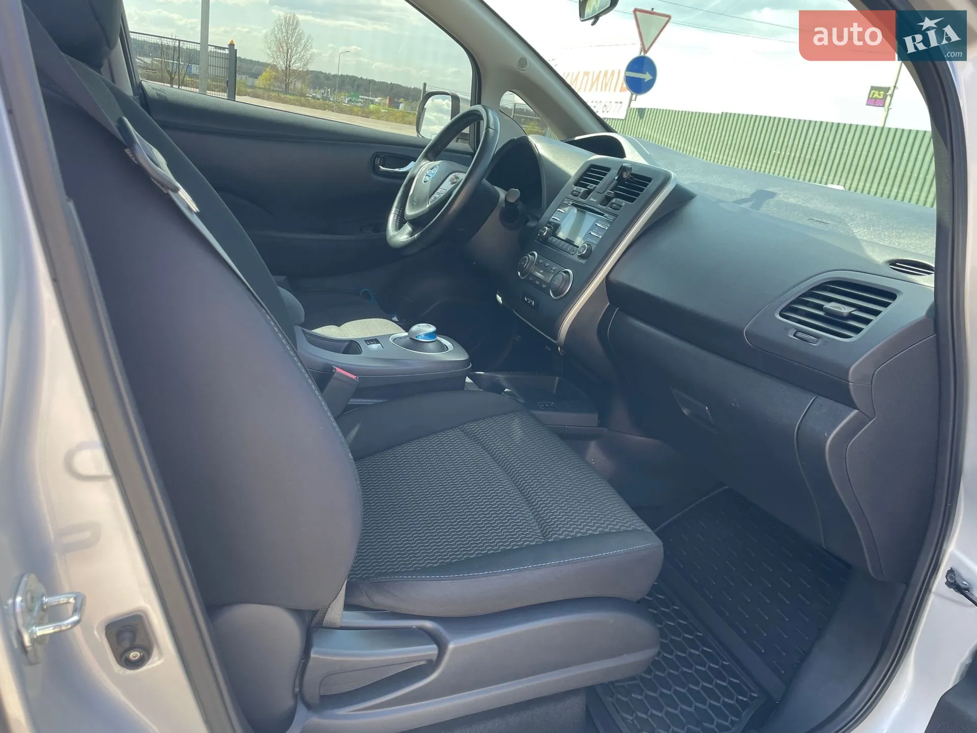 2014 Nissan Leaf - мініатюра 23