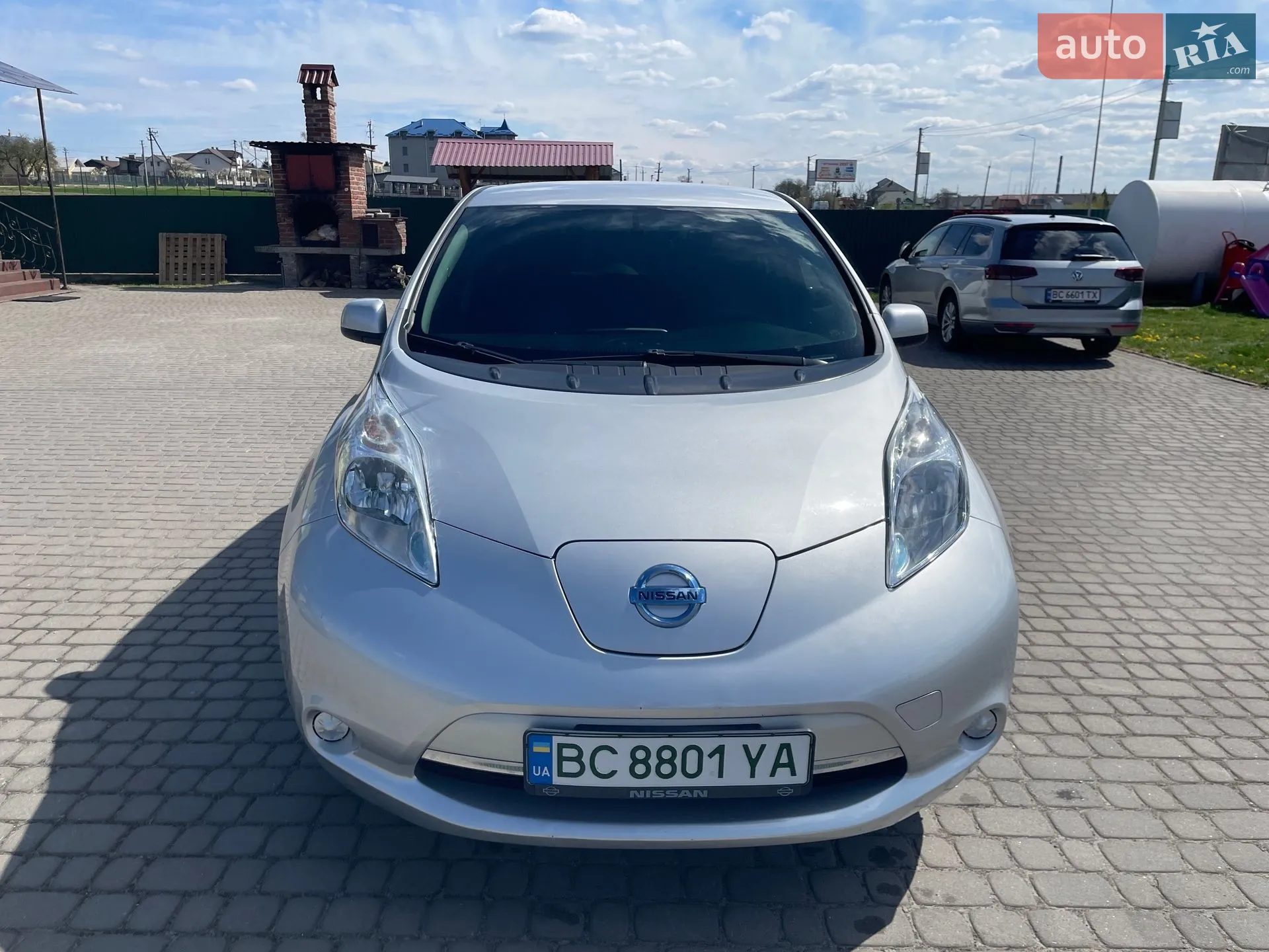2014 Nissan Leaf - мініатюра 6