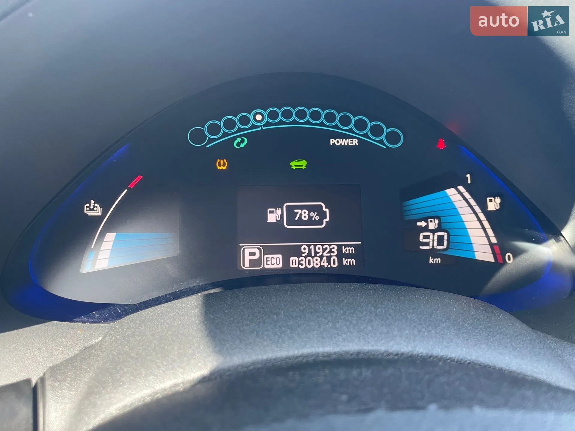2014 Nissan Leaf - мініатюра 21