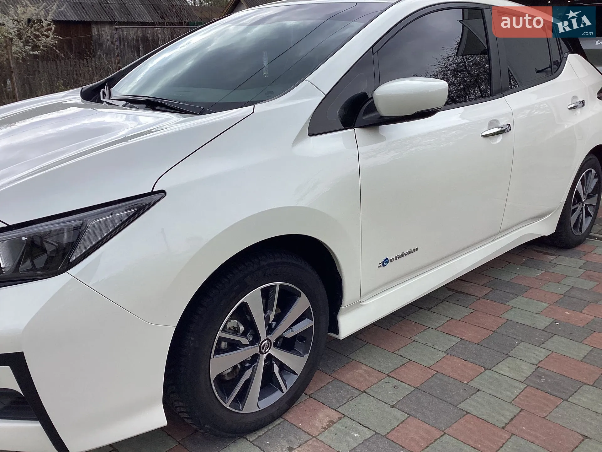 2019 Nissan Leaf - мініатюра 4