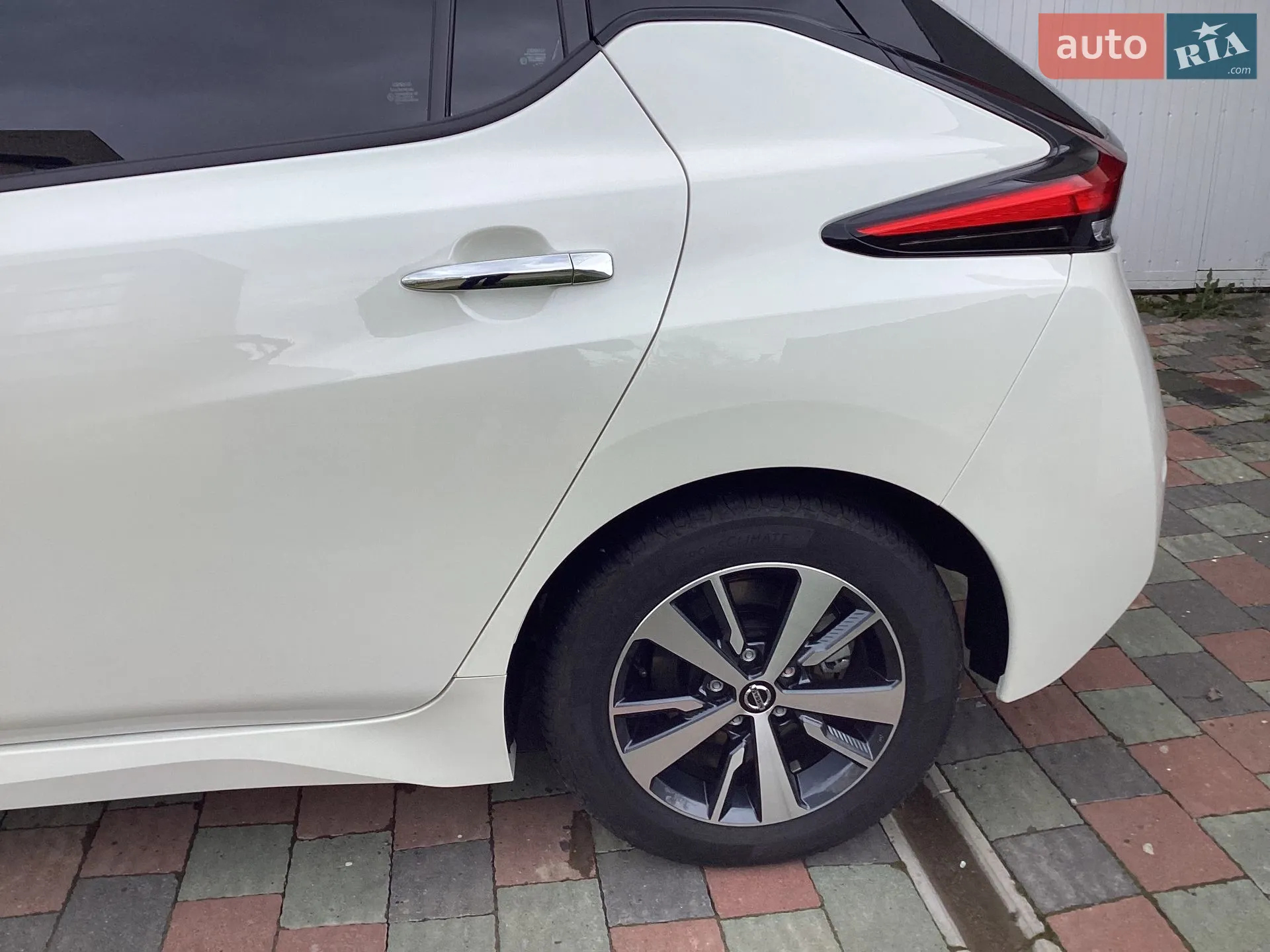 2019 Nissan Leaf - мініатюра 6