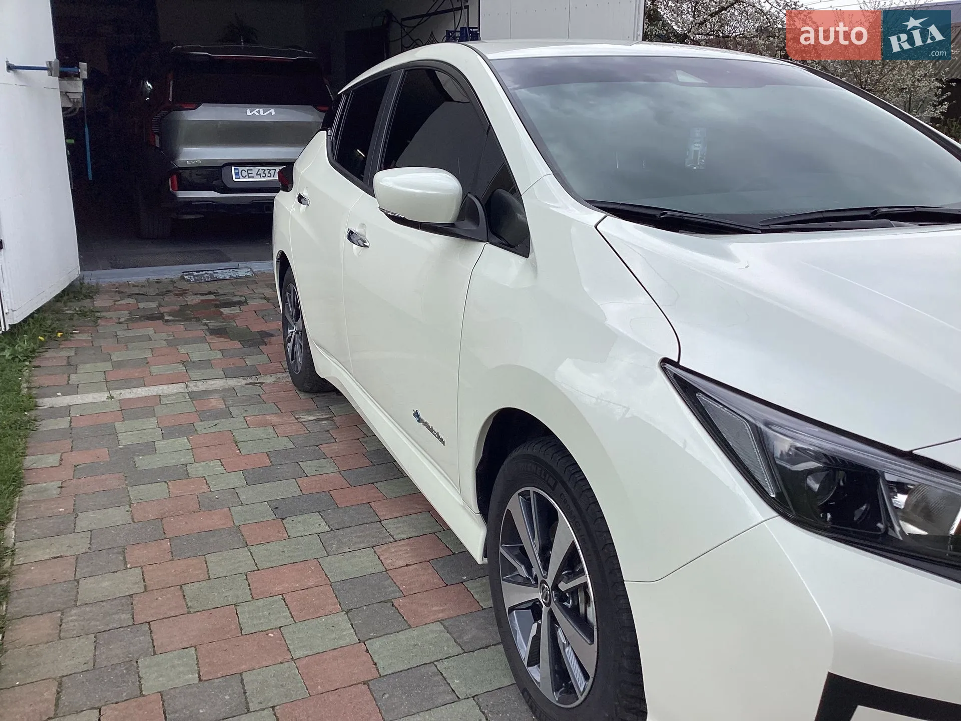 2019 Nissan Leaf - мініатюра 13